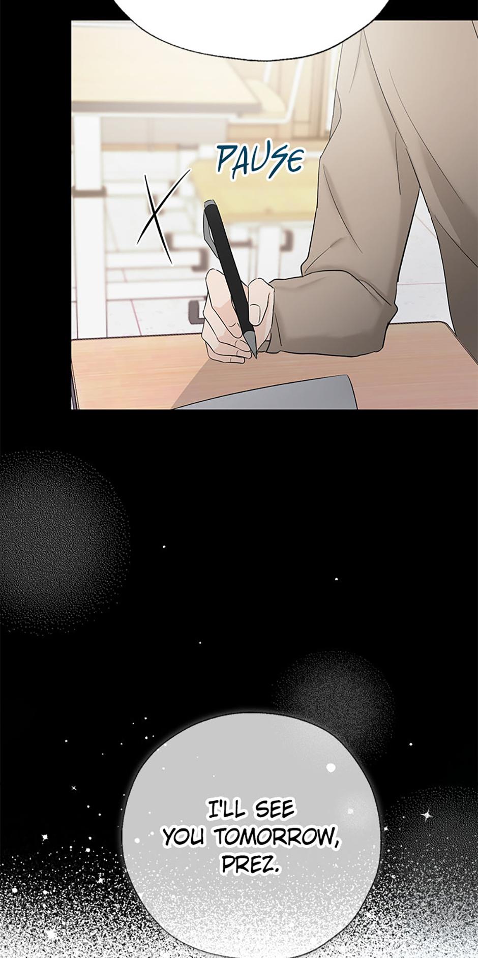 Read Overlooking Your Eyes chapter 20 image 44 on Lezhin