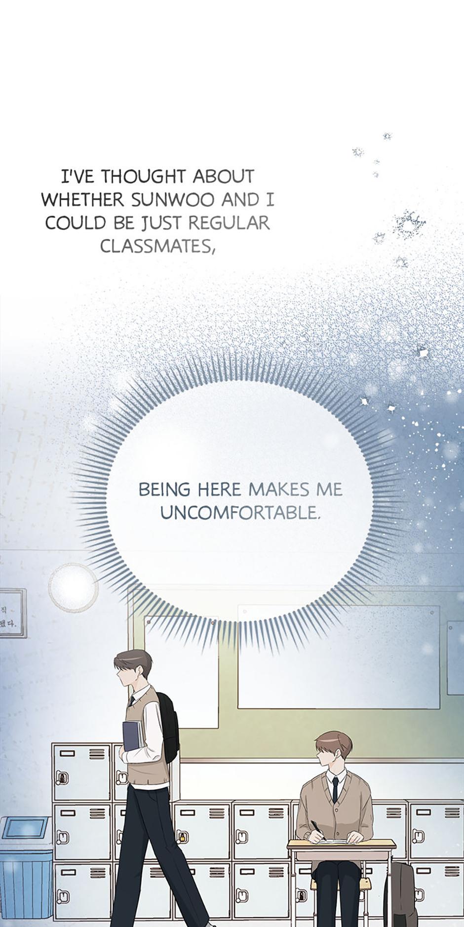Read Overlooking Your Eyes chapter 20 image 47 on Lezhin