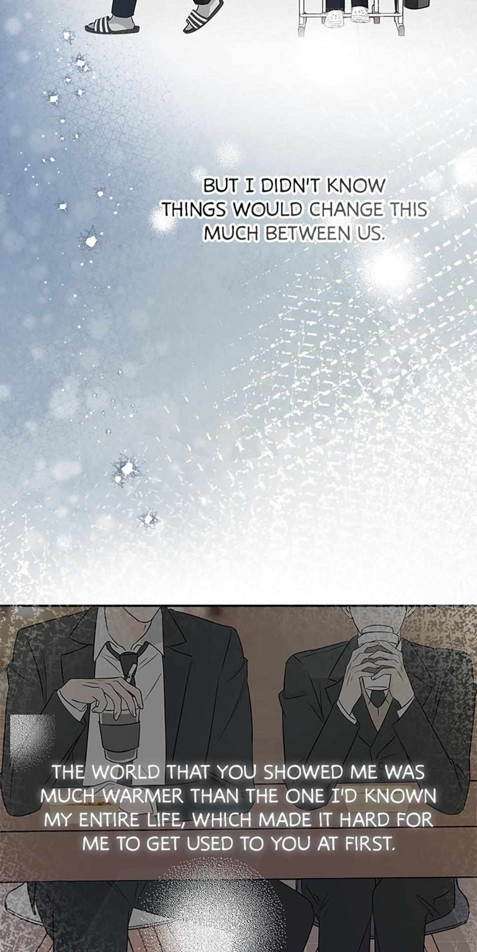 Read Overlooking Your Eyes chapter 20 image 48 on Lezhin