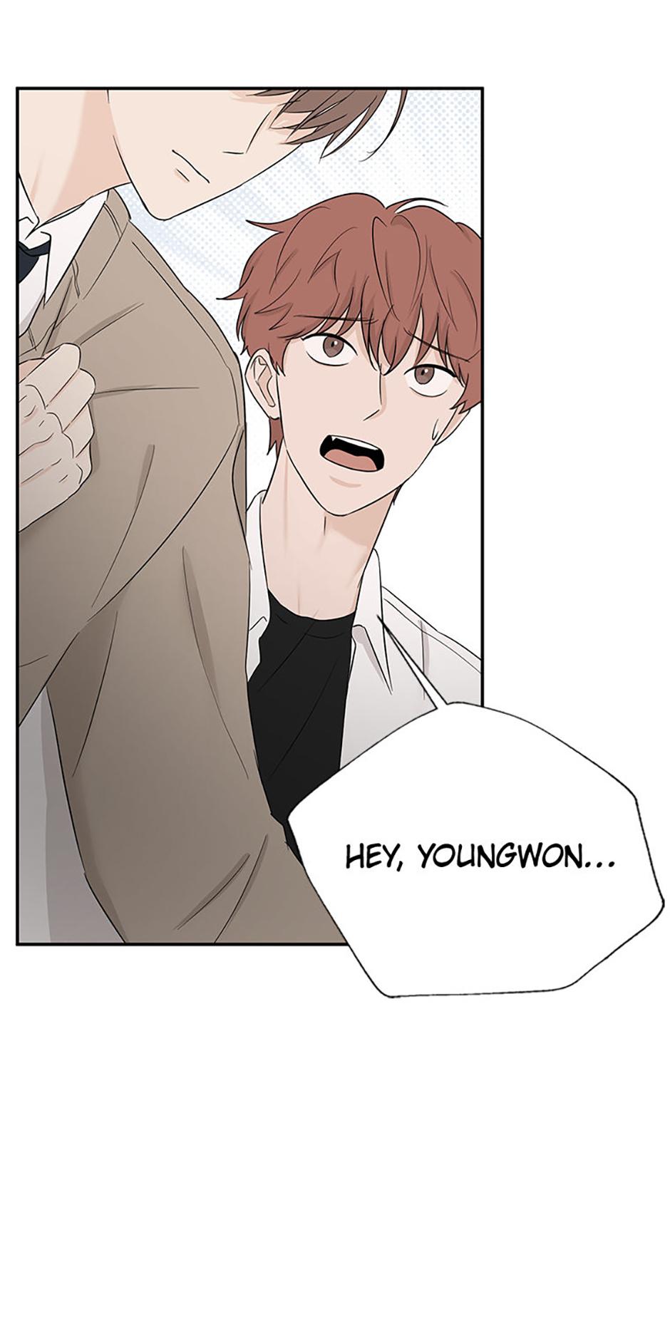 Read Overlooking Your Eyes chapter 20 image 51 on Lezhin
