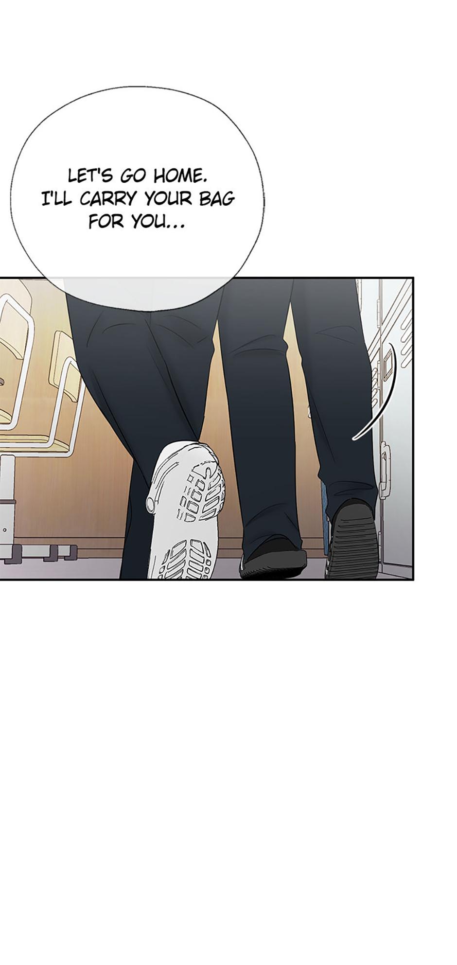 Read Overlooking Your Eyes chapter 20 image 53 on Lezhin