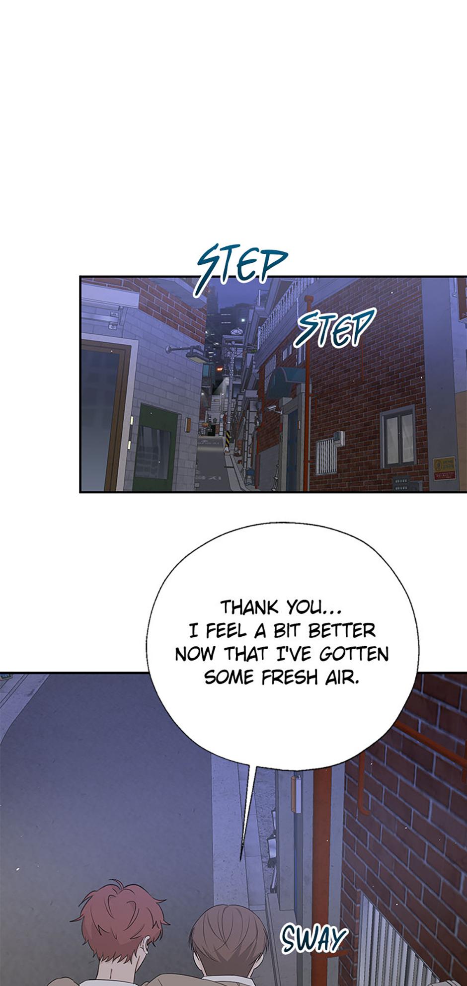 Read Overlooking Your Eyes chapter 20 image 54 on Lezhin