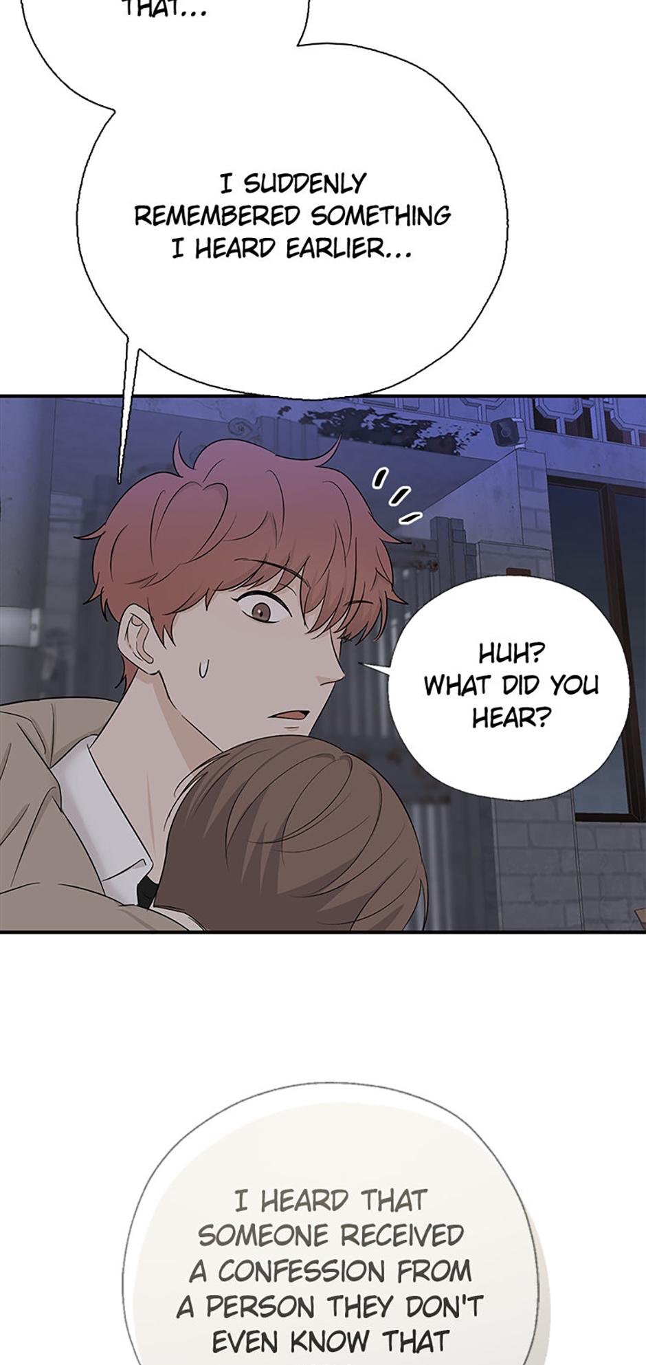 Read Overlooking Your Eyes chapter 20 image 57 on Lezhin
