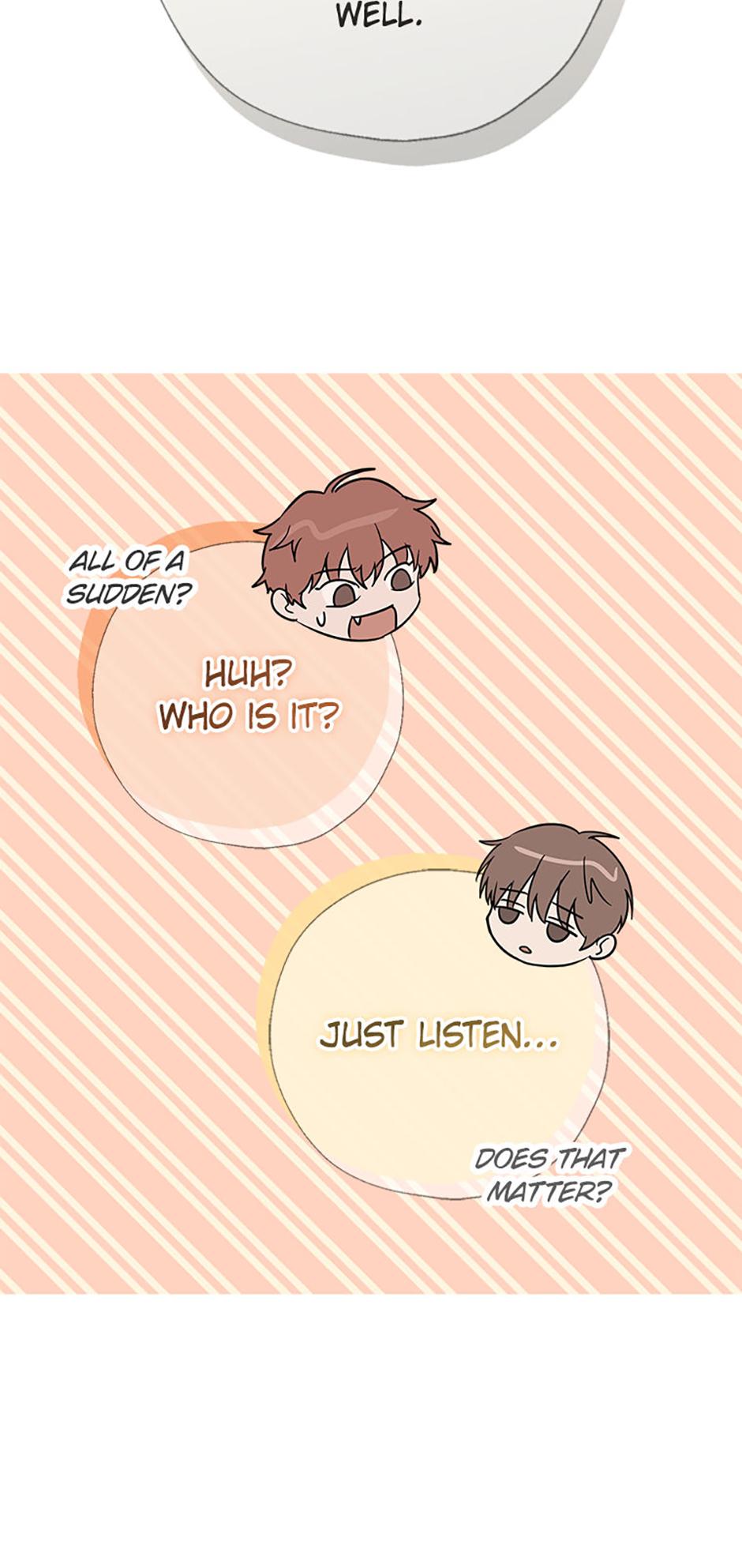 Read Overlooking Your Eyes chapter 20 image 58 on Lezhin