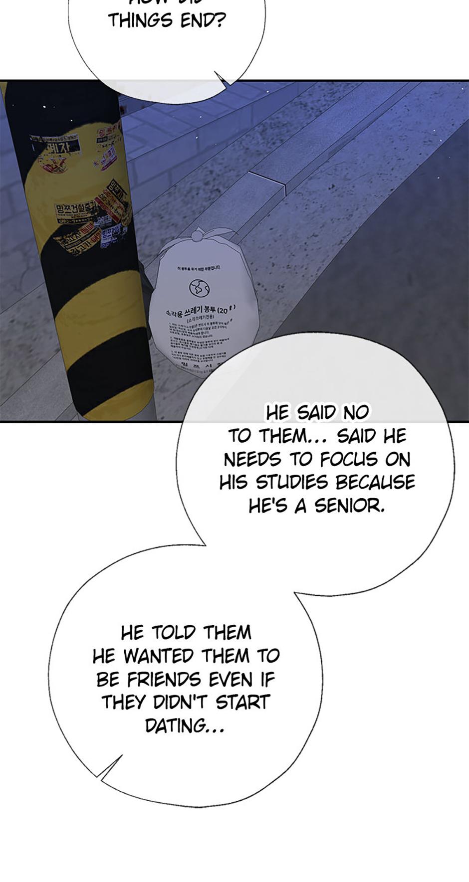 Read Overlooking Your Eyes chapter 20 image 60 on Lezhin