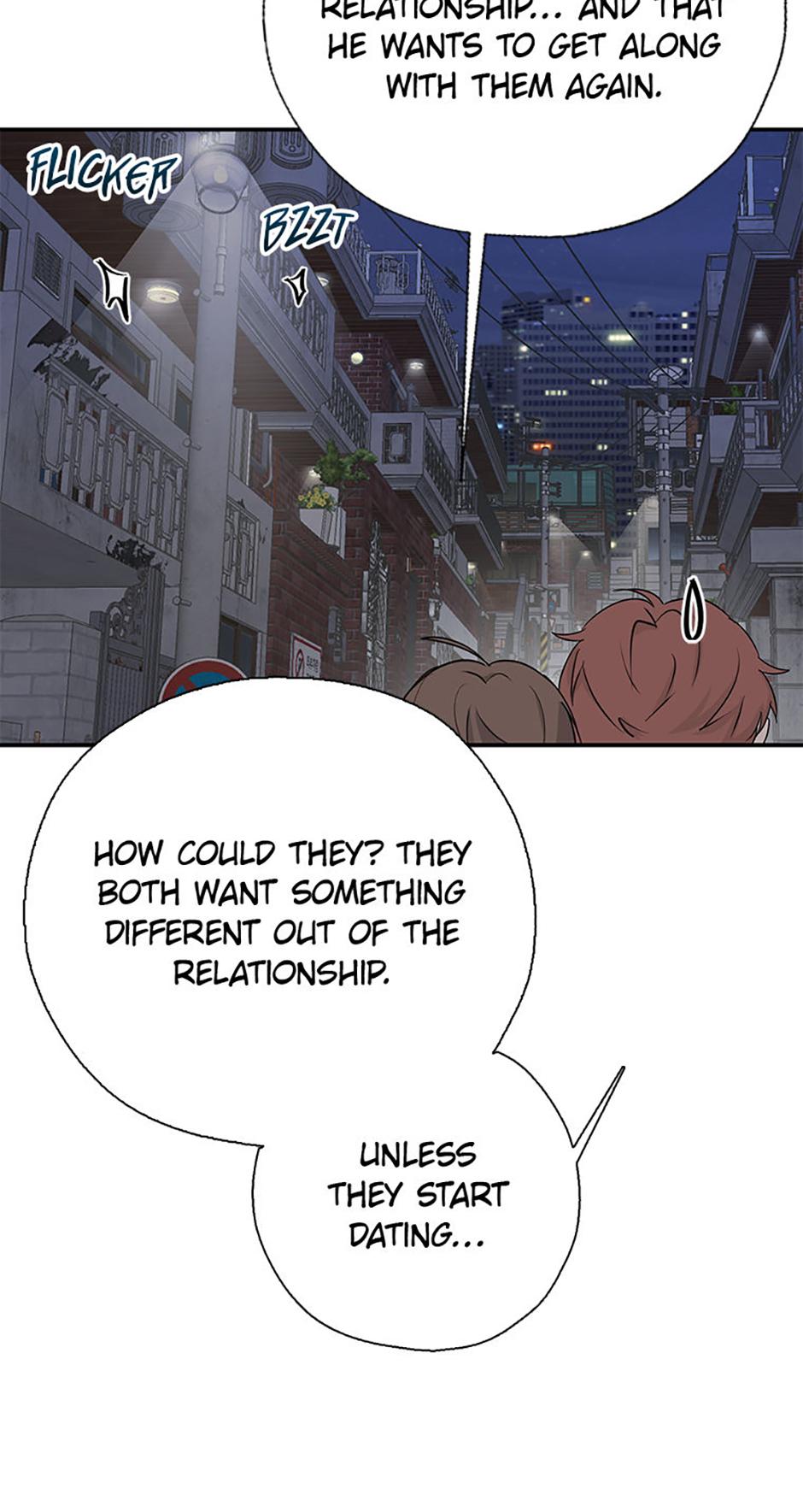 Read Overlooking Your Eyes chapter 20 image 65 on Lezhin