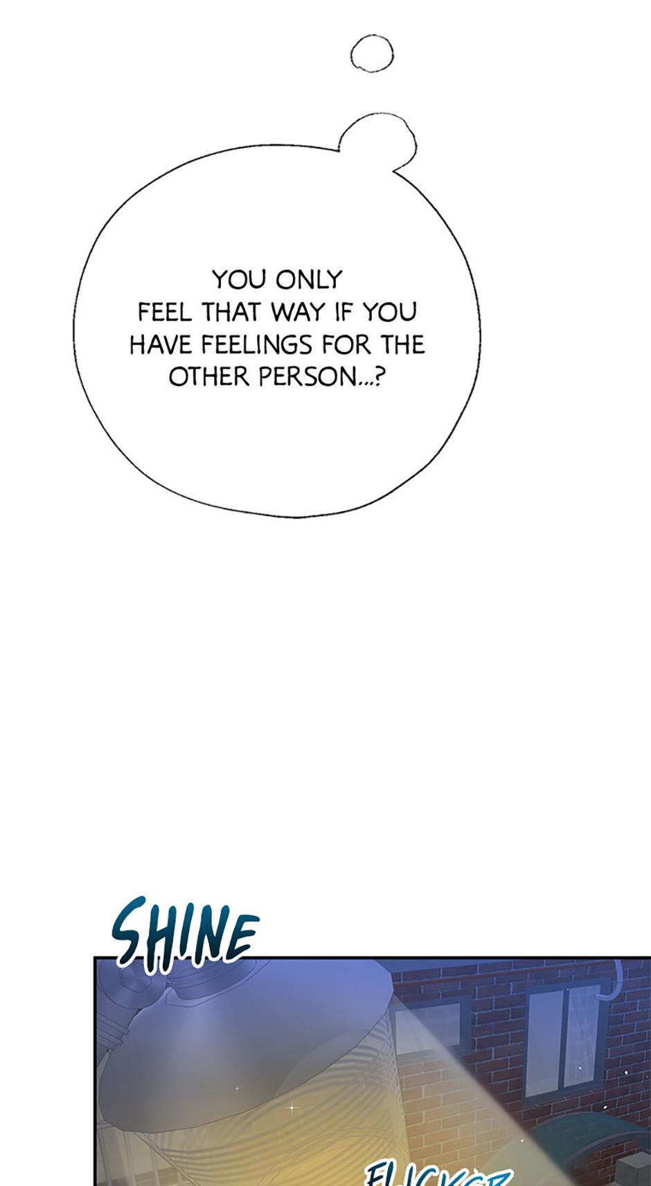 Read Overlooking Your Eyes chapter 20 image 74 on Lezhin