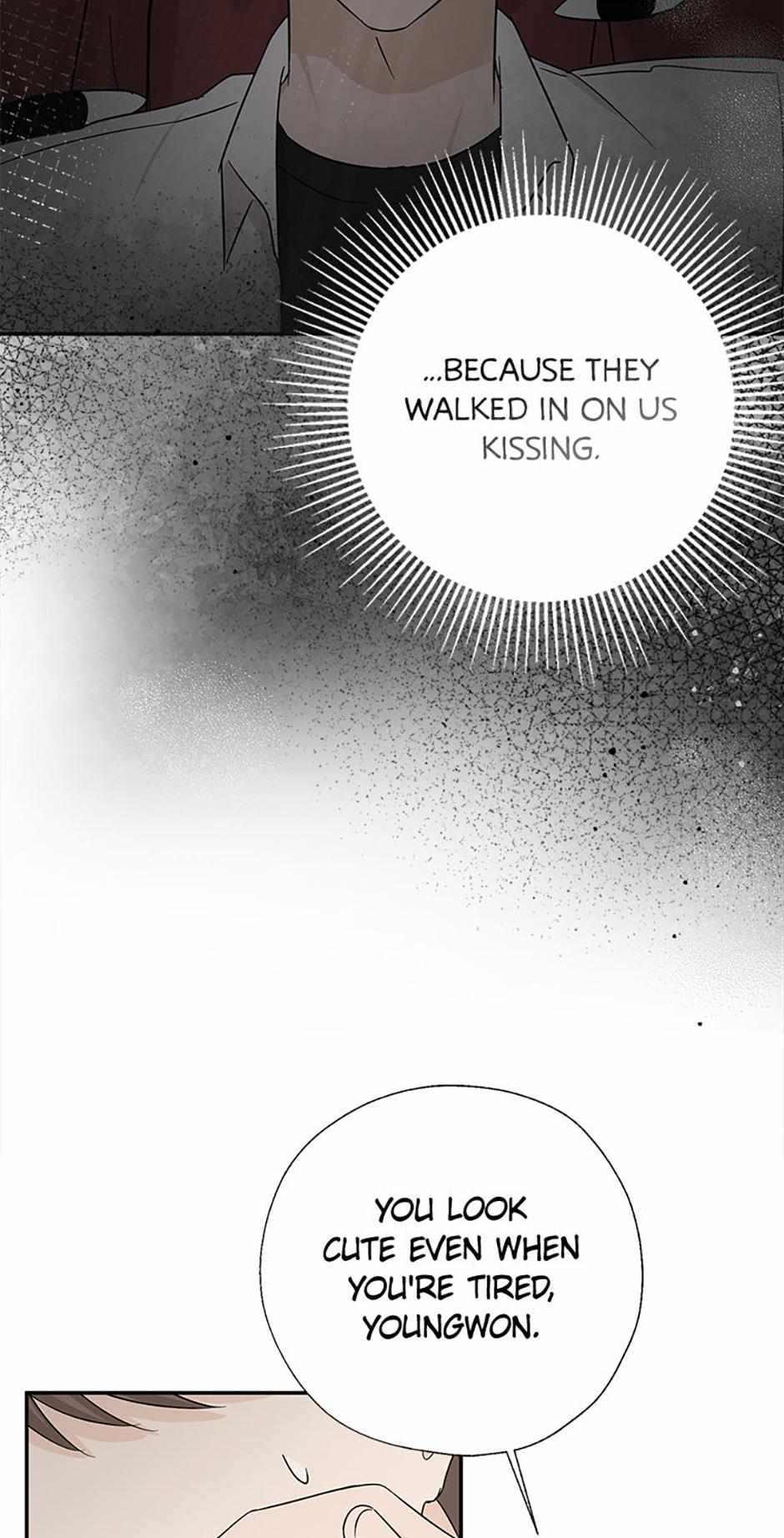 Read Overlooking Your Eyes chapter 20 image 8 on Lezhin