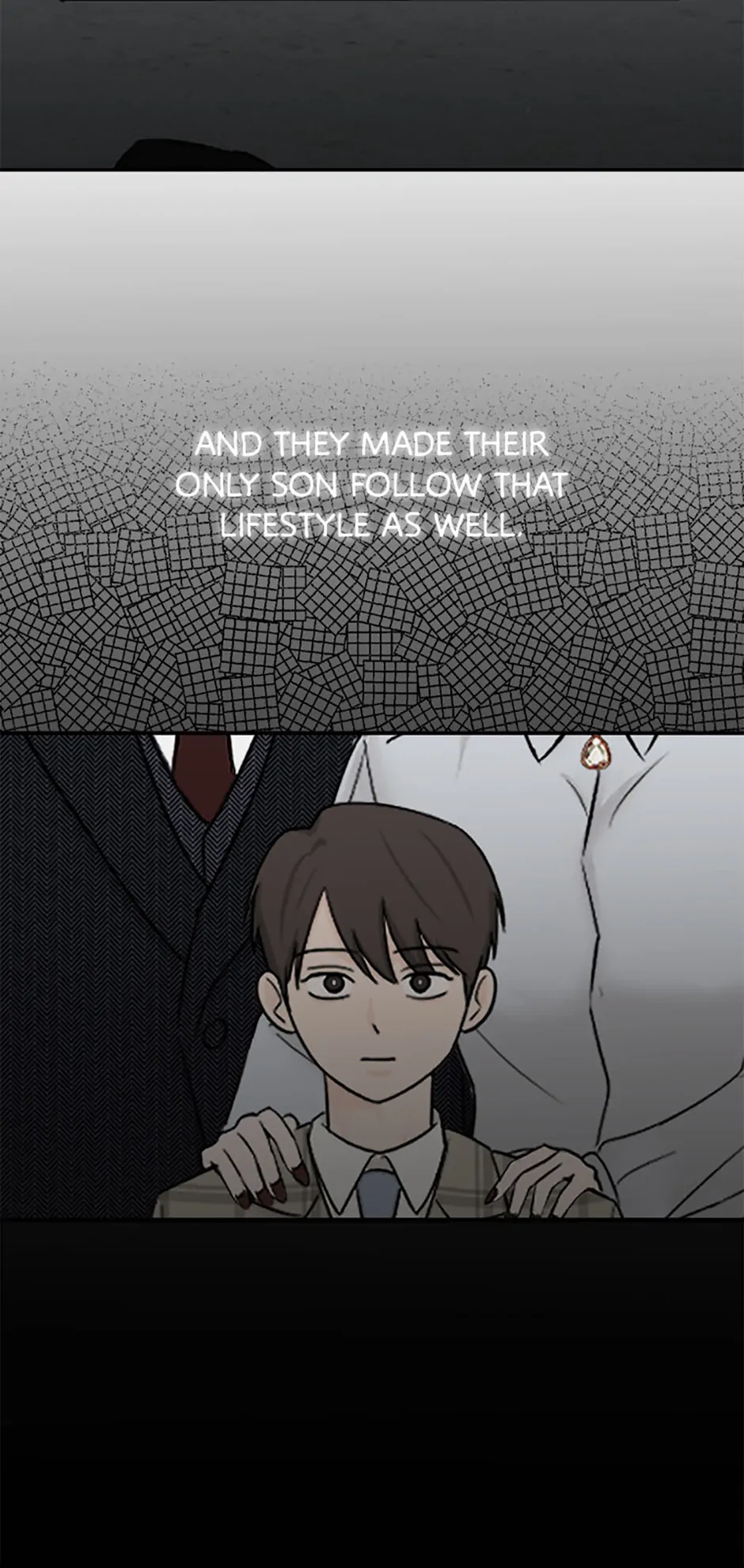 Read Overlooking Your Eyes chapter 22 image 10 on Lezhin