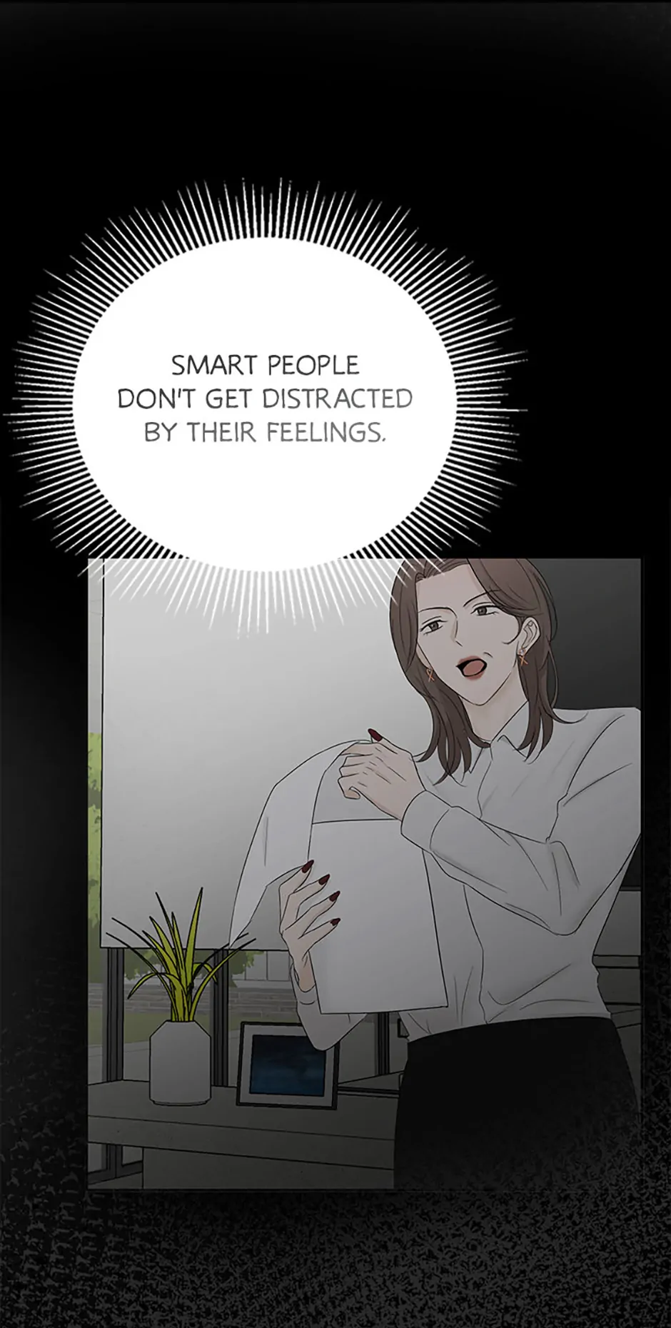 Read Overlooking Your Eyes chapter 22 image 11 on Lezhin