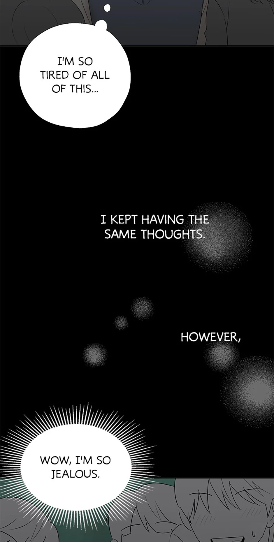 Read Overlooking Your Eyes chapter 22 image 15 on Lezhin