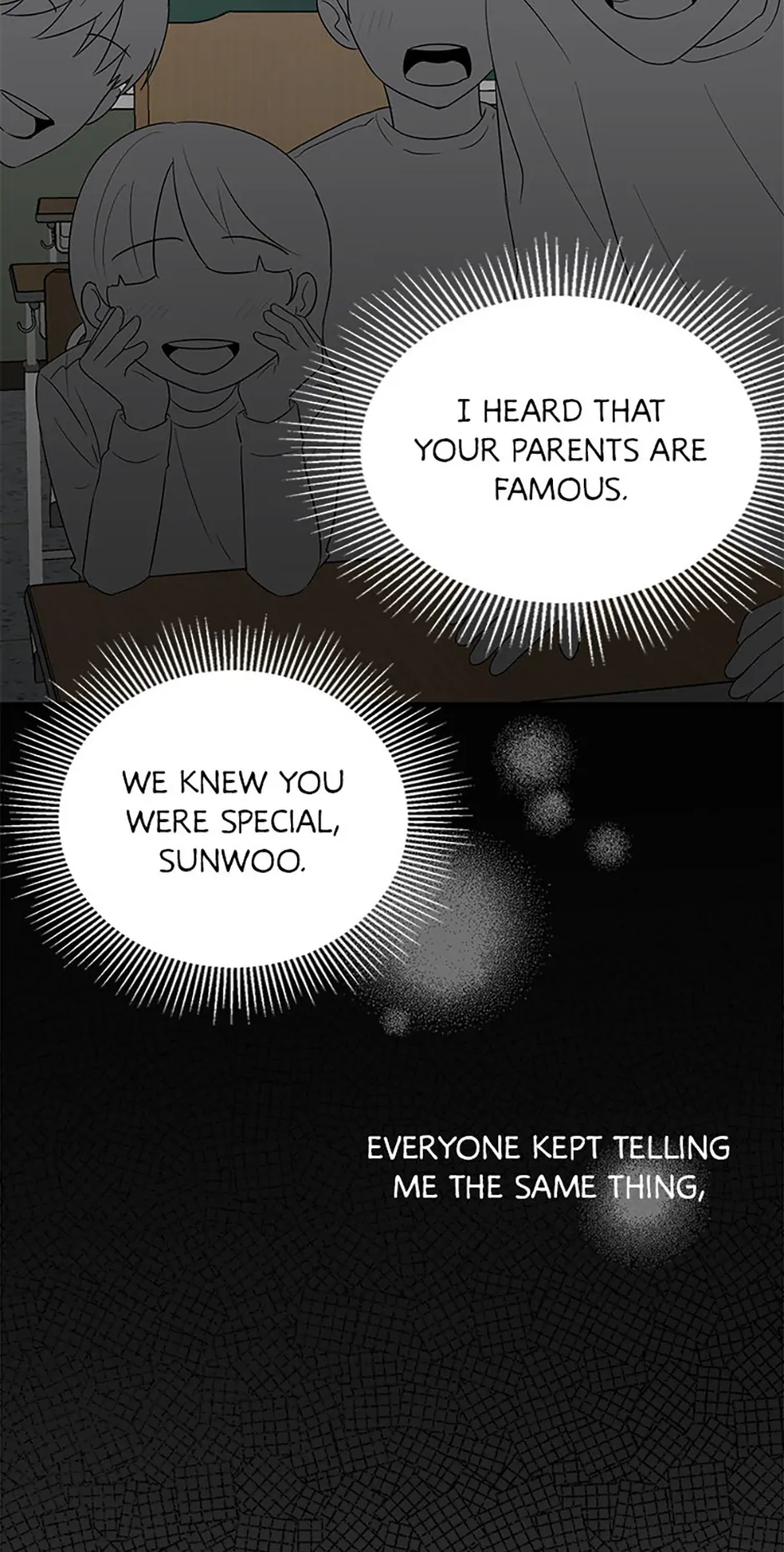 Read Overlooking Your Eyes chapter 22 image 16 on Lezhin