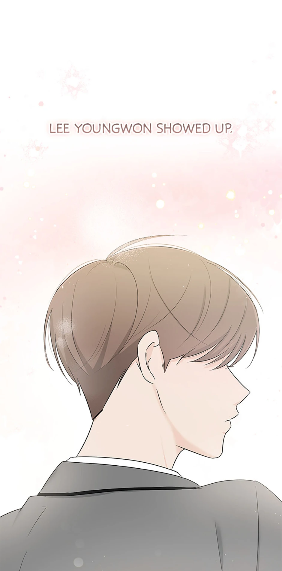 Read Overlooking Your Eyes chapter 22 image 18 on Lezhin