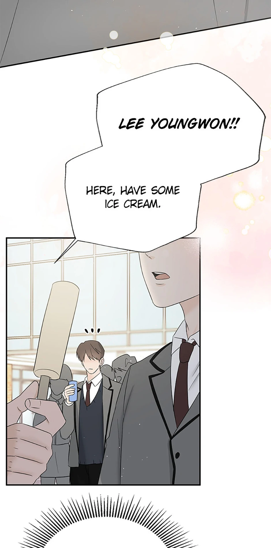 Read Overlooking Your Eyes chapter 22 image 19 on Lezhin