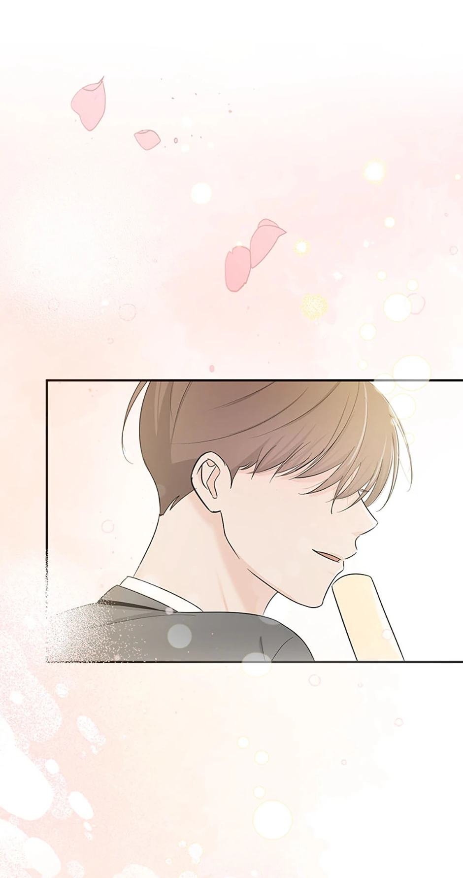 Read Overlooking Your Eyes chapter 22 image 25 on Lezhin