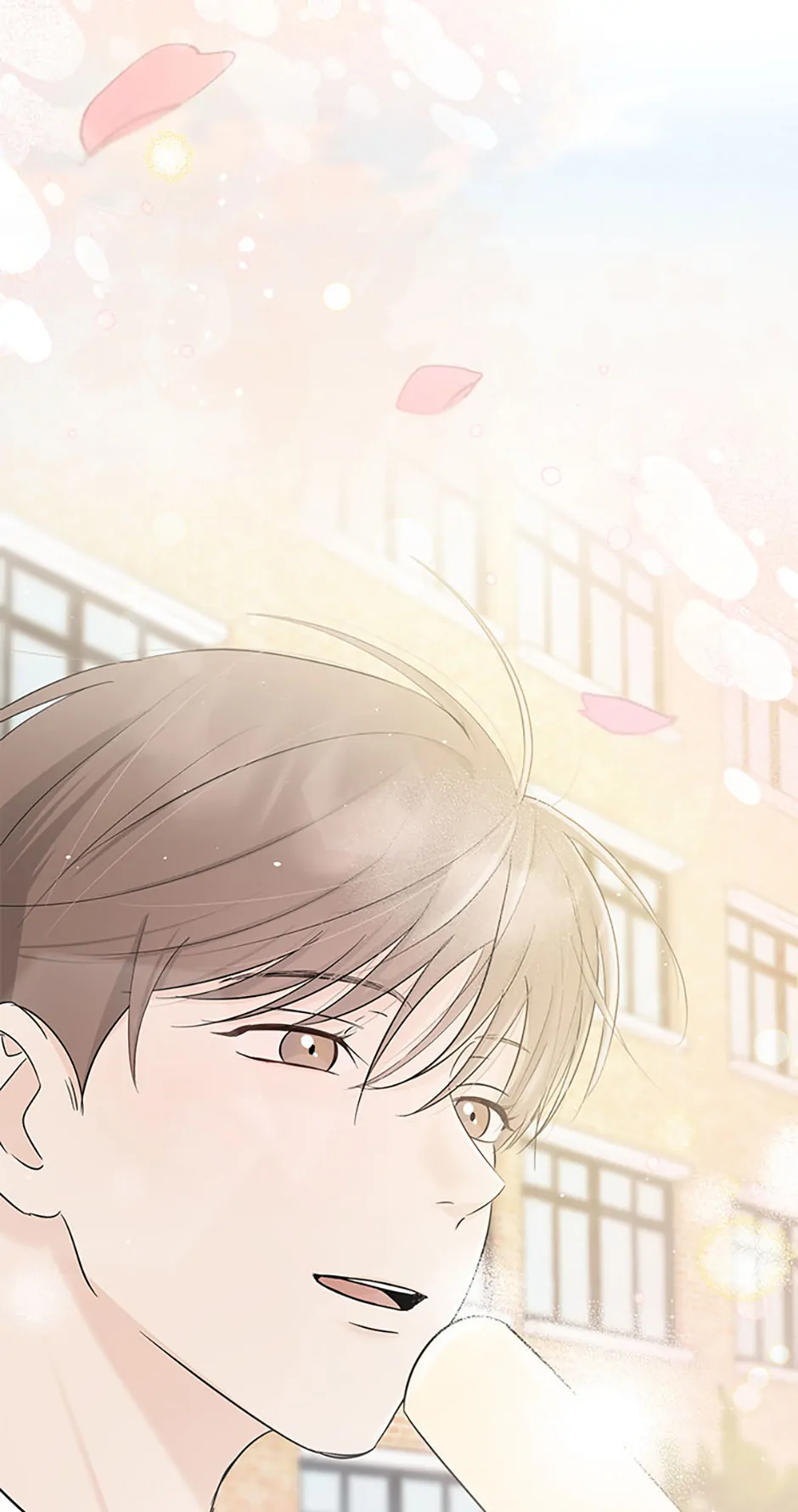 Read Overlooking Your Eyes chapter 22 image 26 on Lezhin
