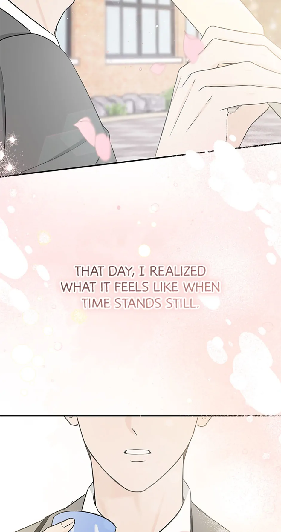 Read Overlooking Your Eyes chapter 22 image 27 on Lezhin