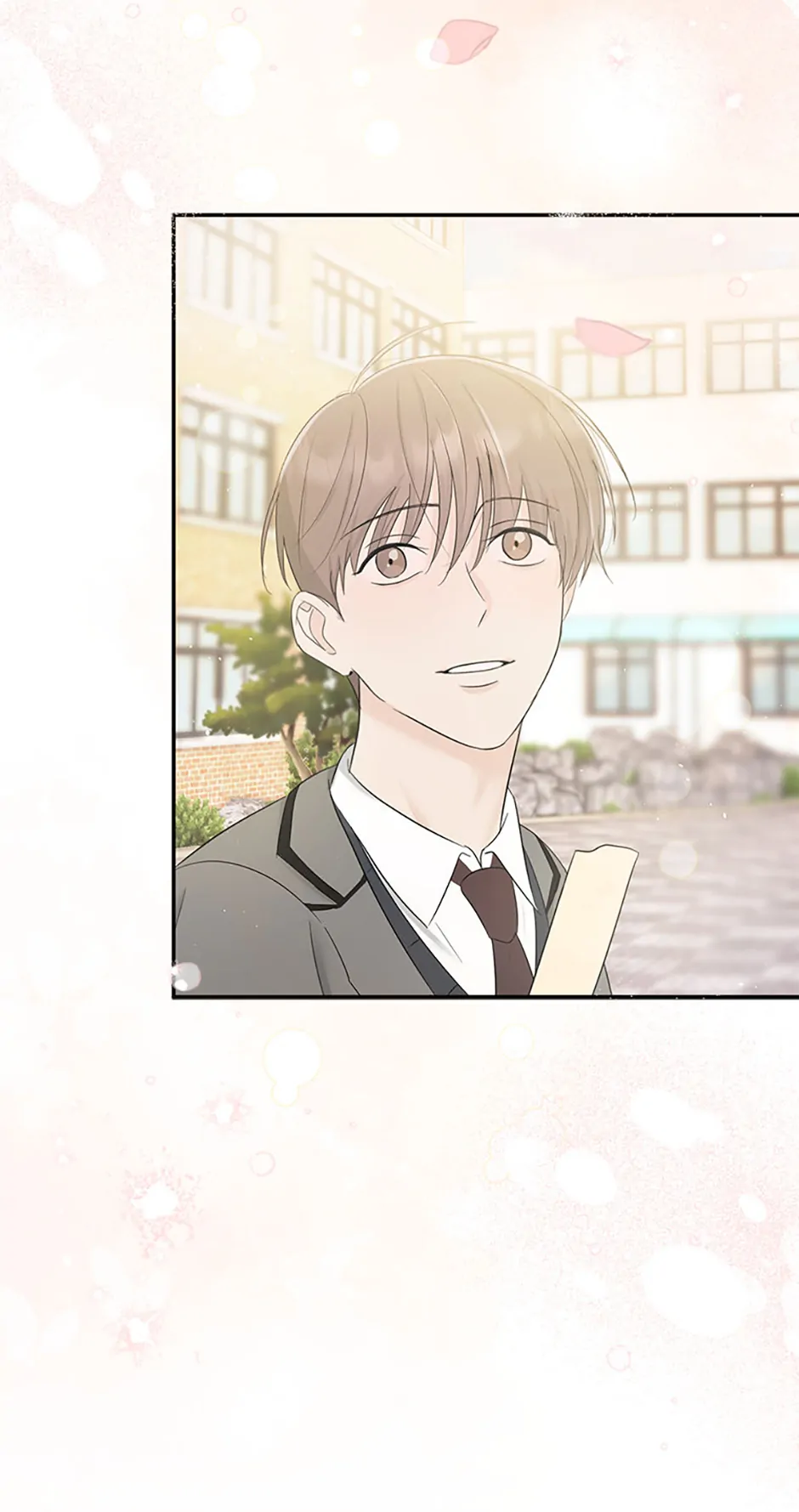 Read Overlooking Your Eyes chapter 22 image 30 on Lezhin