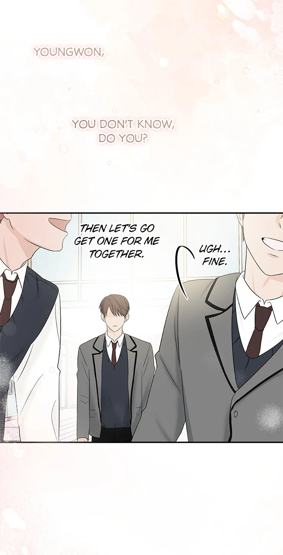Read Overlooking Your Eyes chapter 22 image 32 on Lezhin
