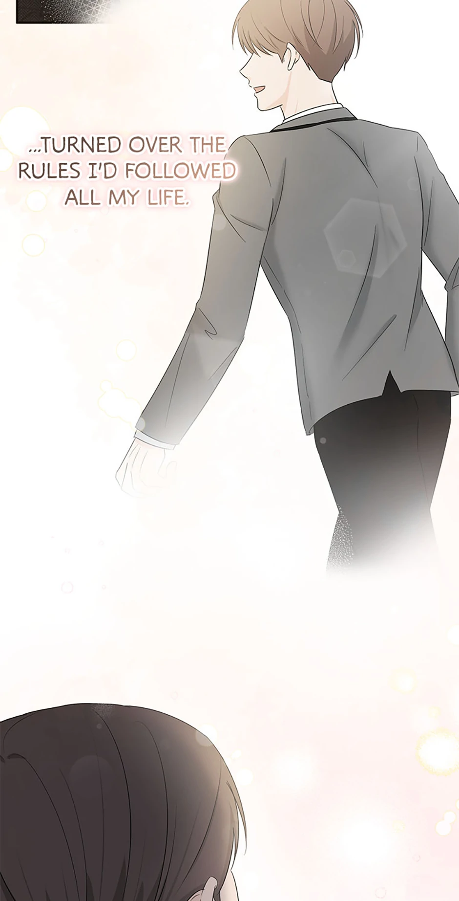 Read Overlooking Your Eyes chapter 22 image 34 on Lezhin