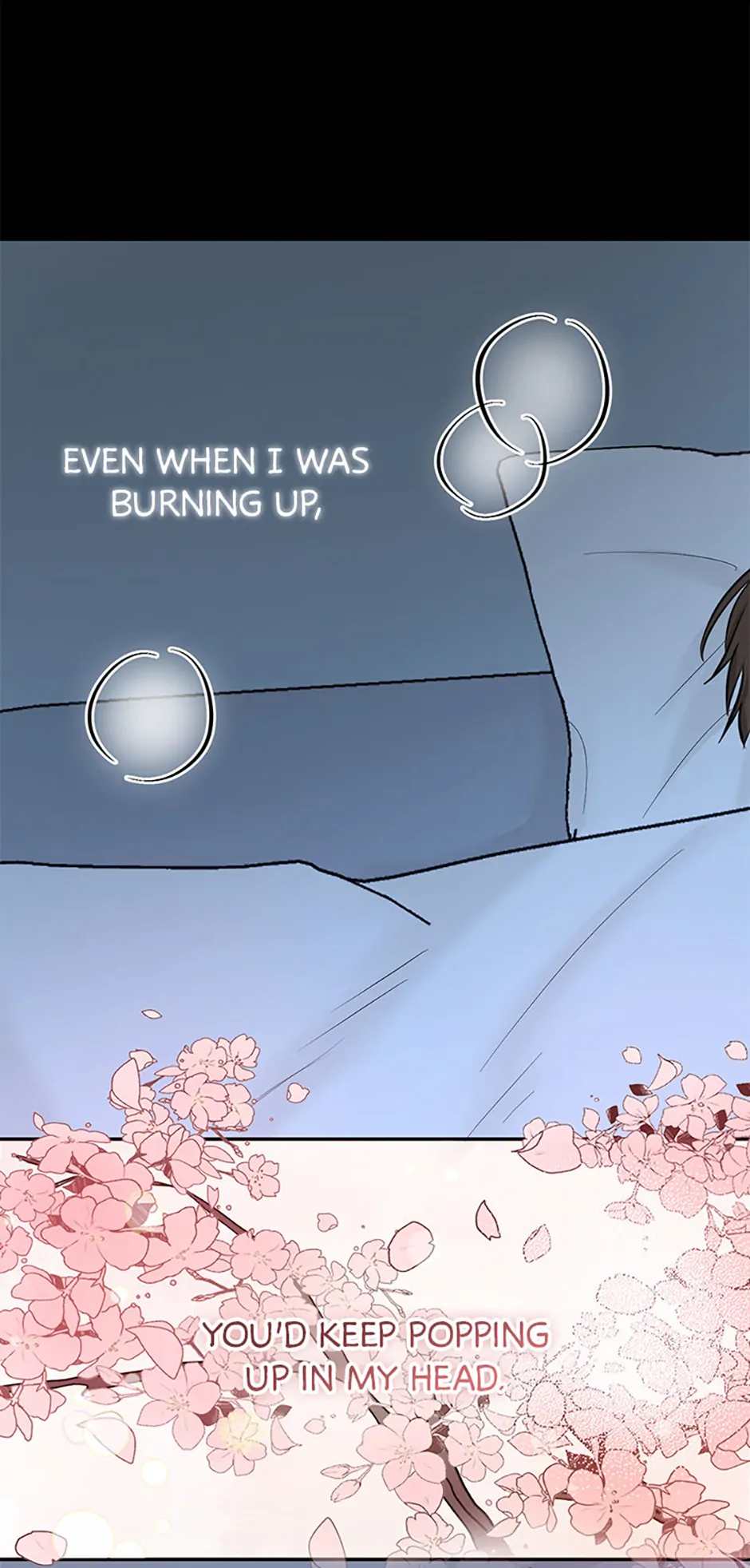 Read Overlooking Your Eyes chapter 22 image 36 on Lezhin
