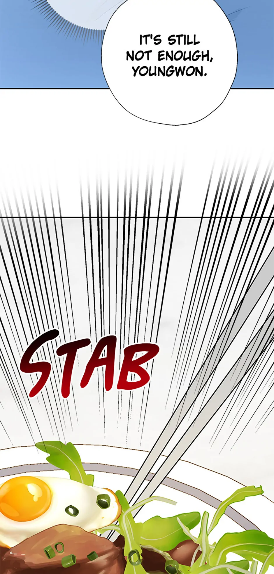 Read Overlooking Your Eyes chapter 22 image 38 on Lezhin