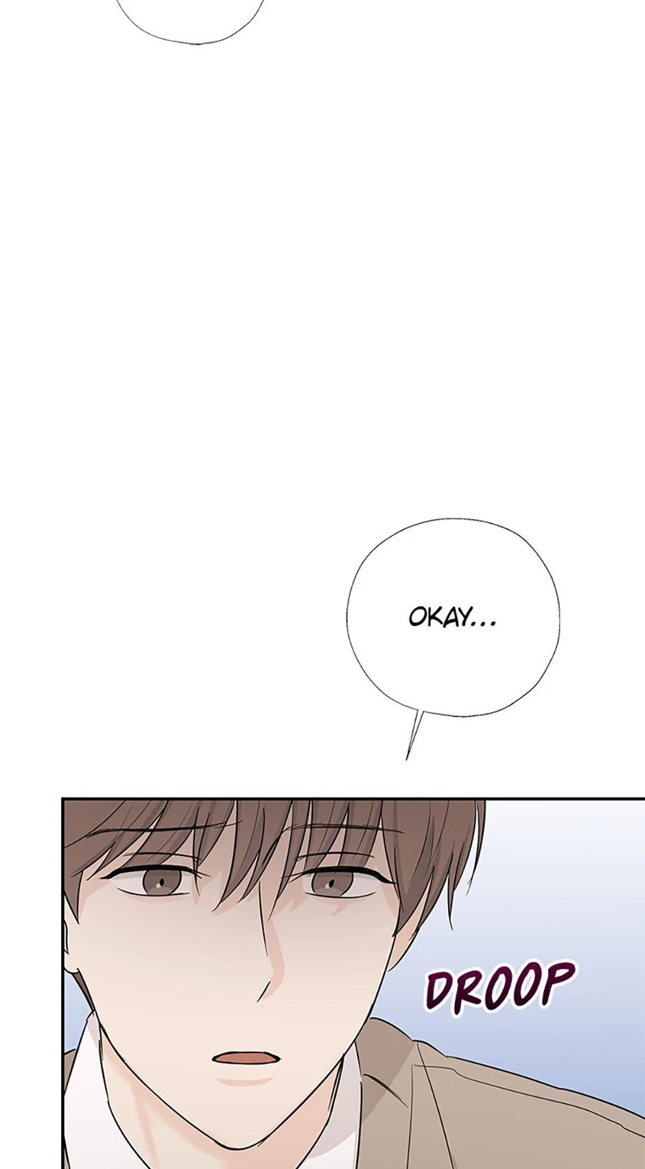 Read Overlooking Your Eyes chapter 22 image 46 on Lezhin