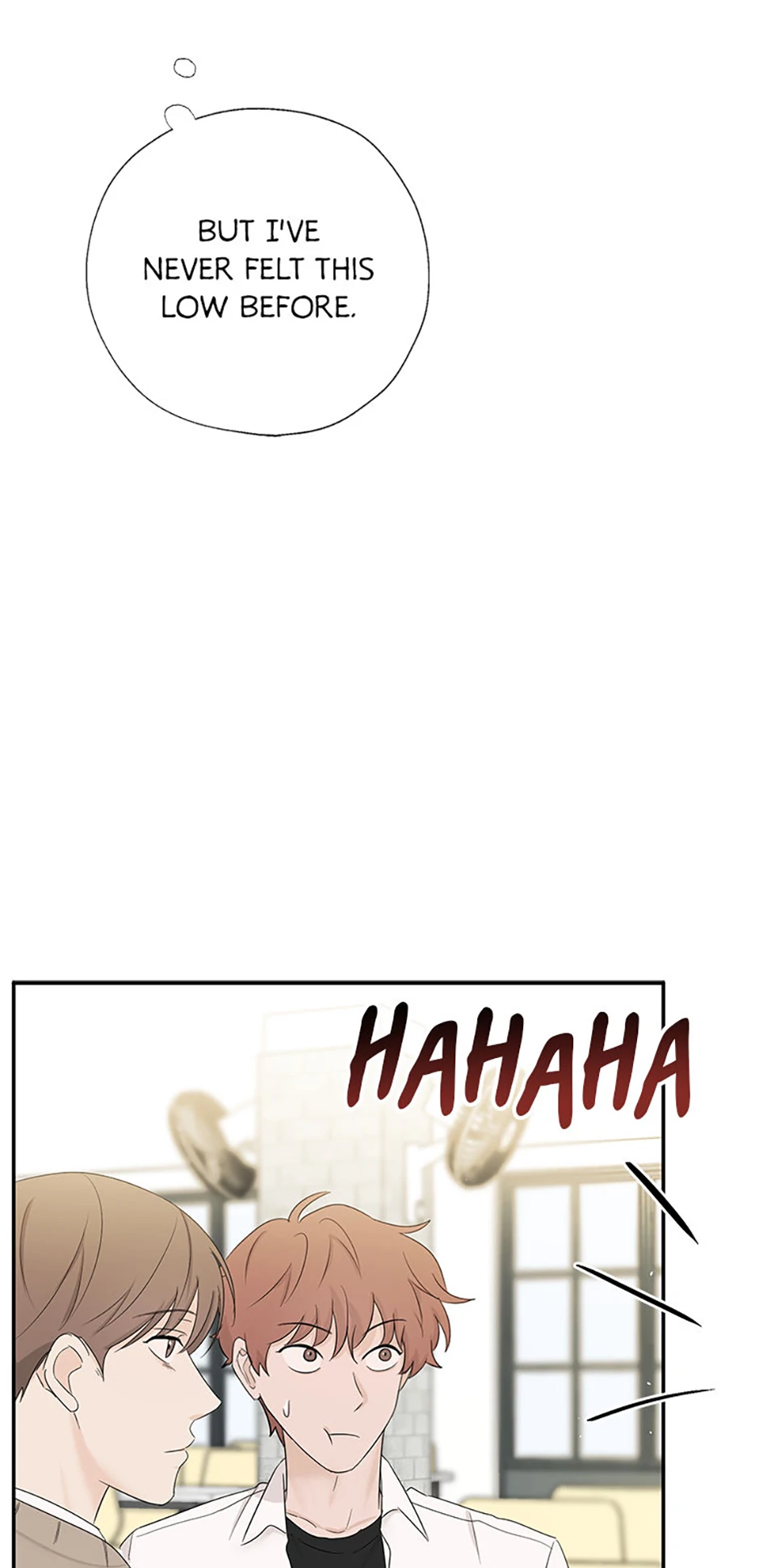 Read Overlooking Your Eyes chapter 22 image 48 on Lezhin