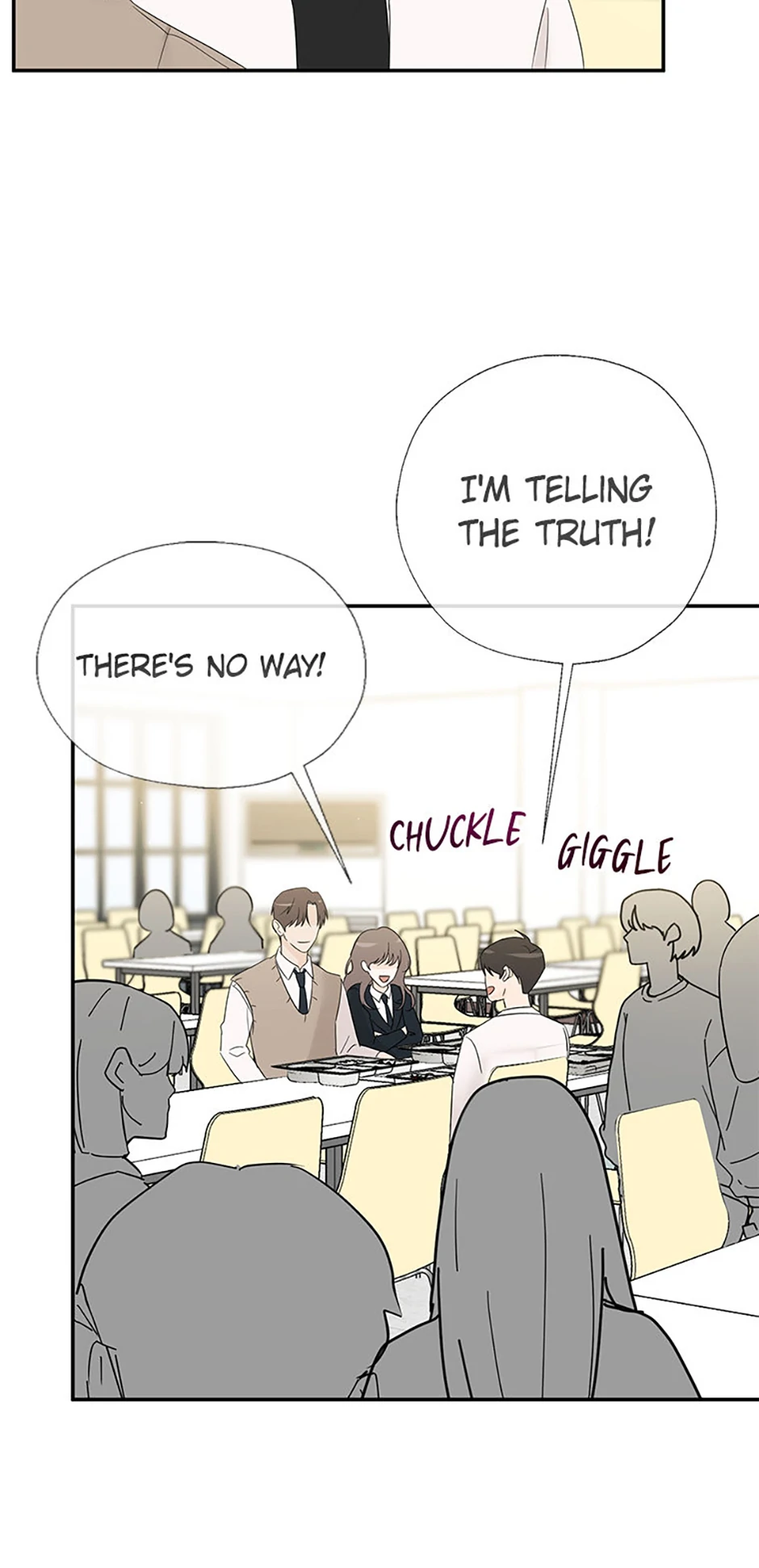 Read Overlooking Your Eyes chapter 22 image 49 on Lezhin