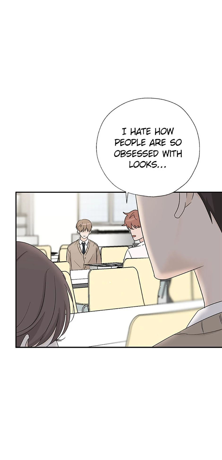 Read Overlooking Your Eyes chapter 22 image 53 on Lezhin