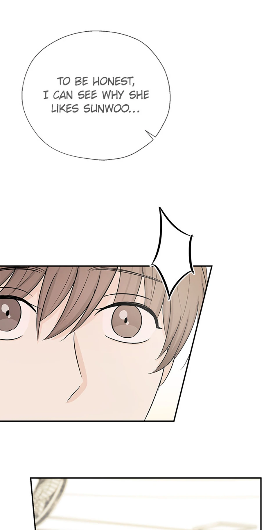 Read Overlooking Your Eyes chapter 22 image 54 on Lezhin