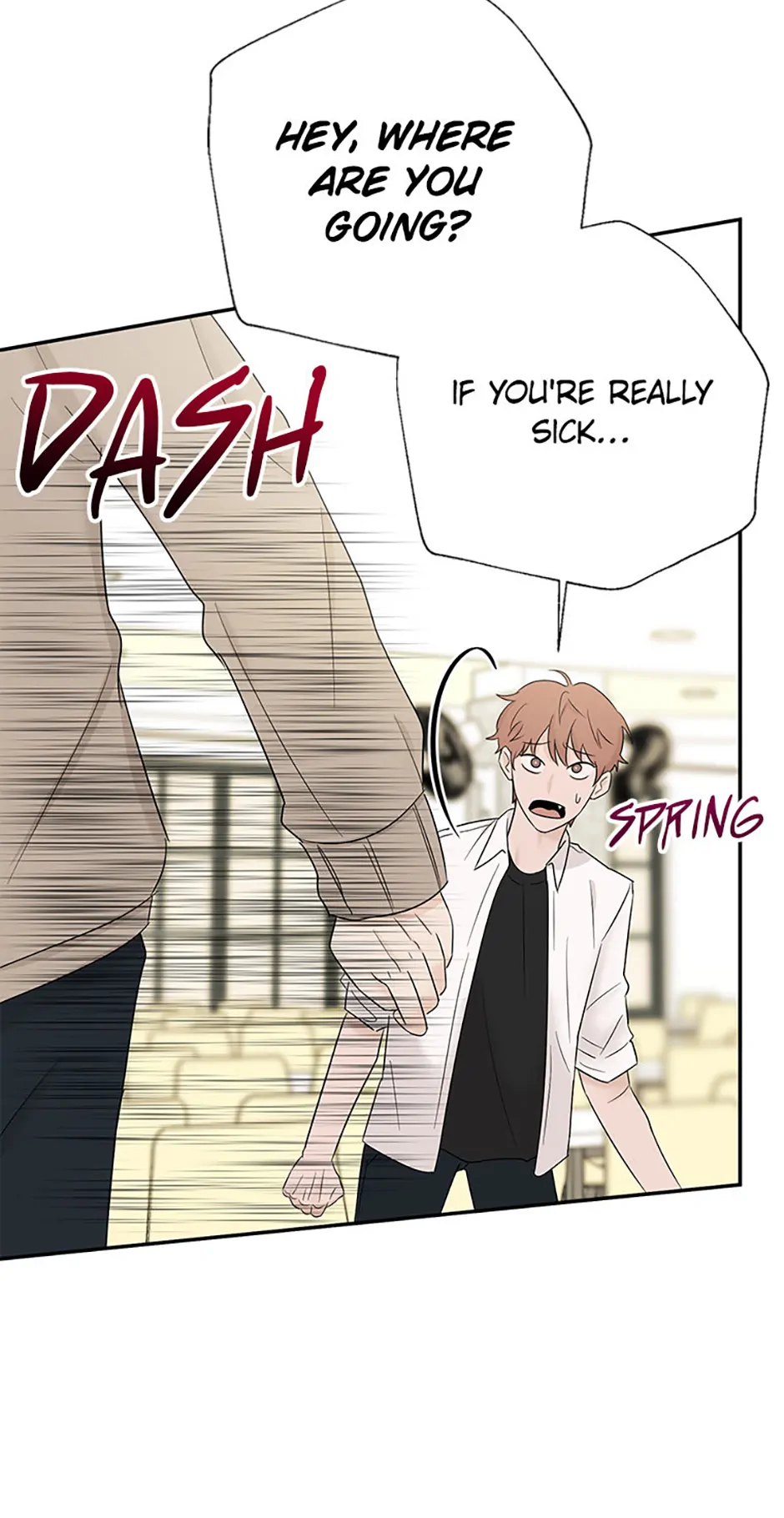 Read Overlooking Your Eyes chapter 22 image 59 on Lezhin
