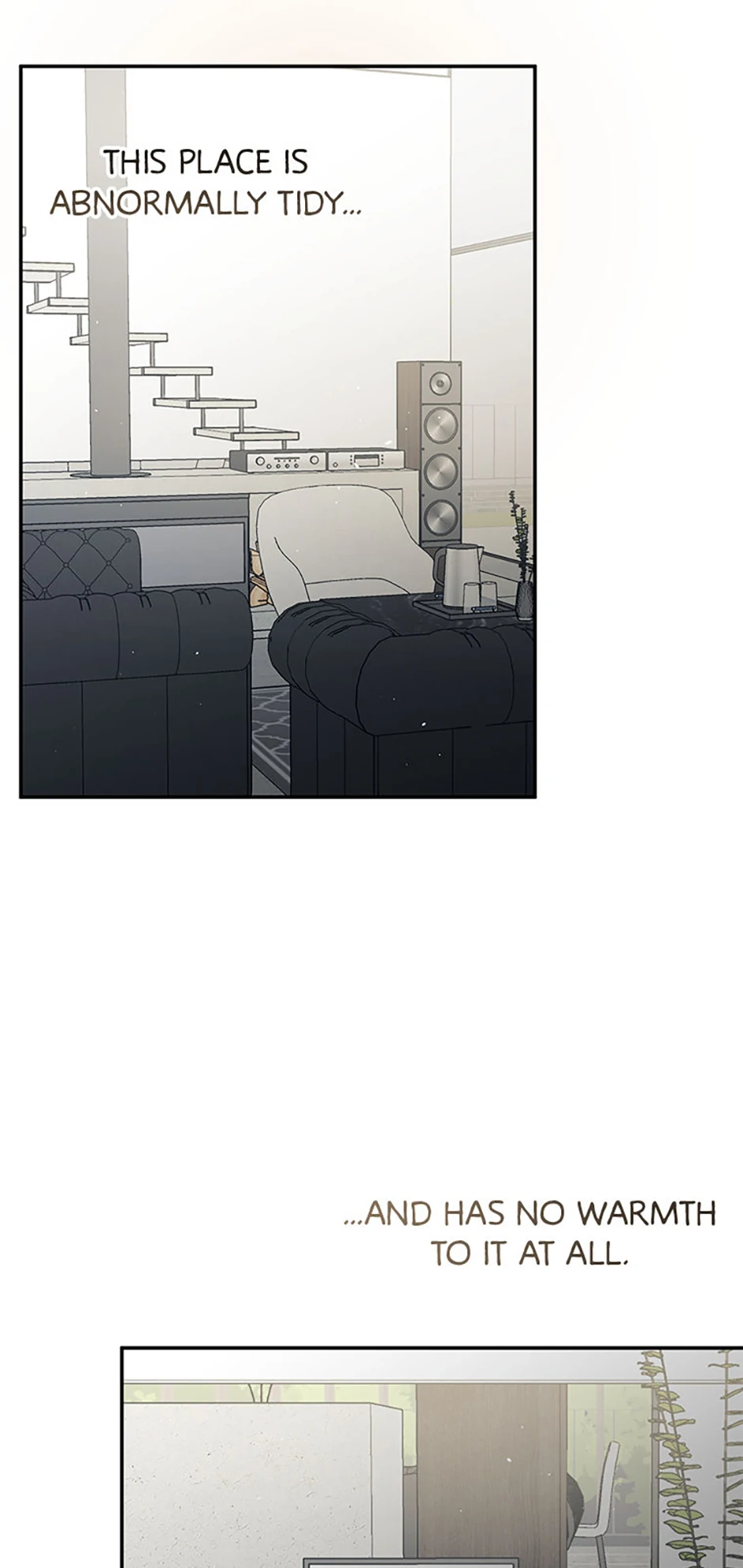 Read Overlooking Your Eyes chapter 22 image 8 on Lezhin