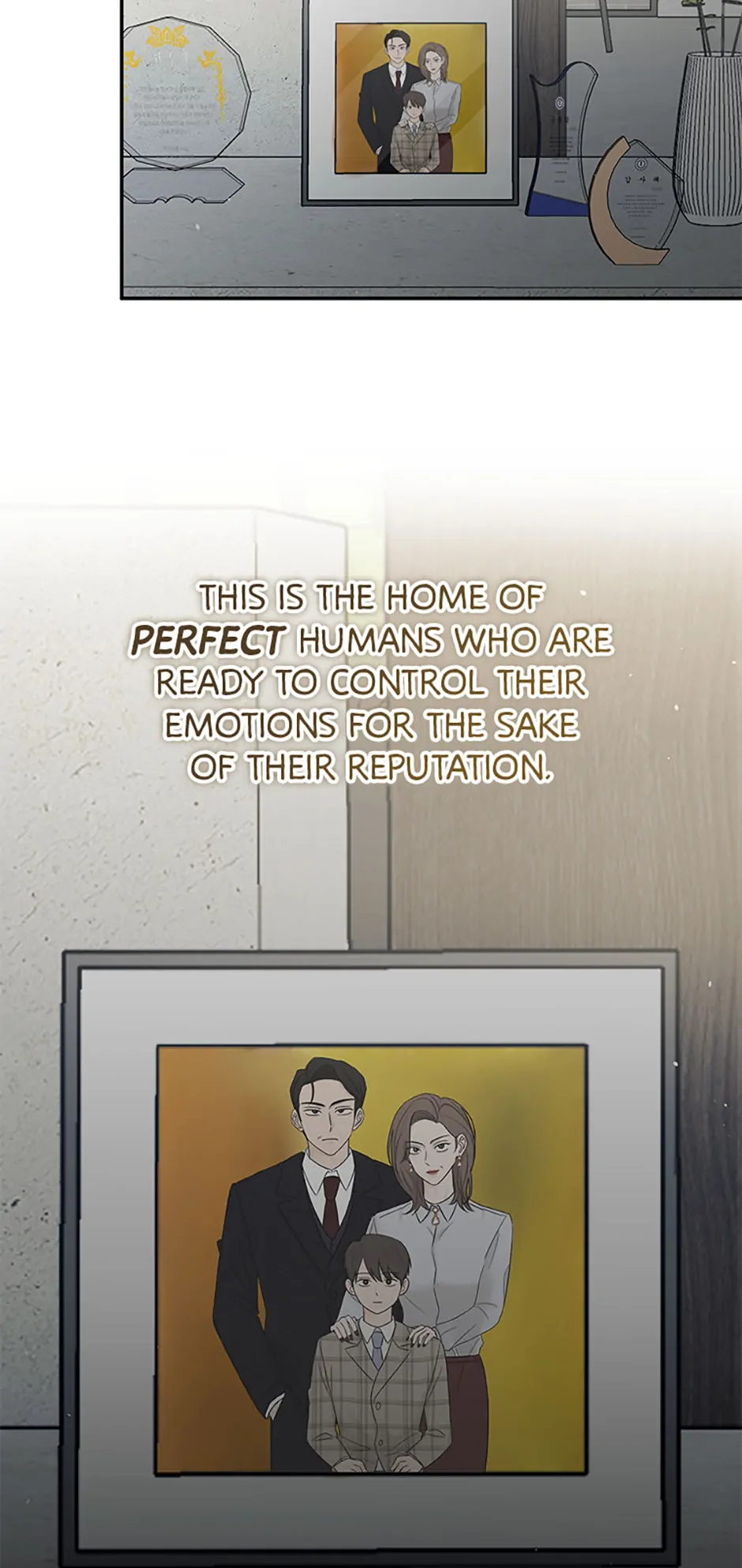 Read Overlooking Your Eyes chapter 22 image 9 on Lezhin