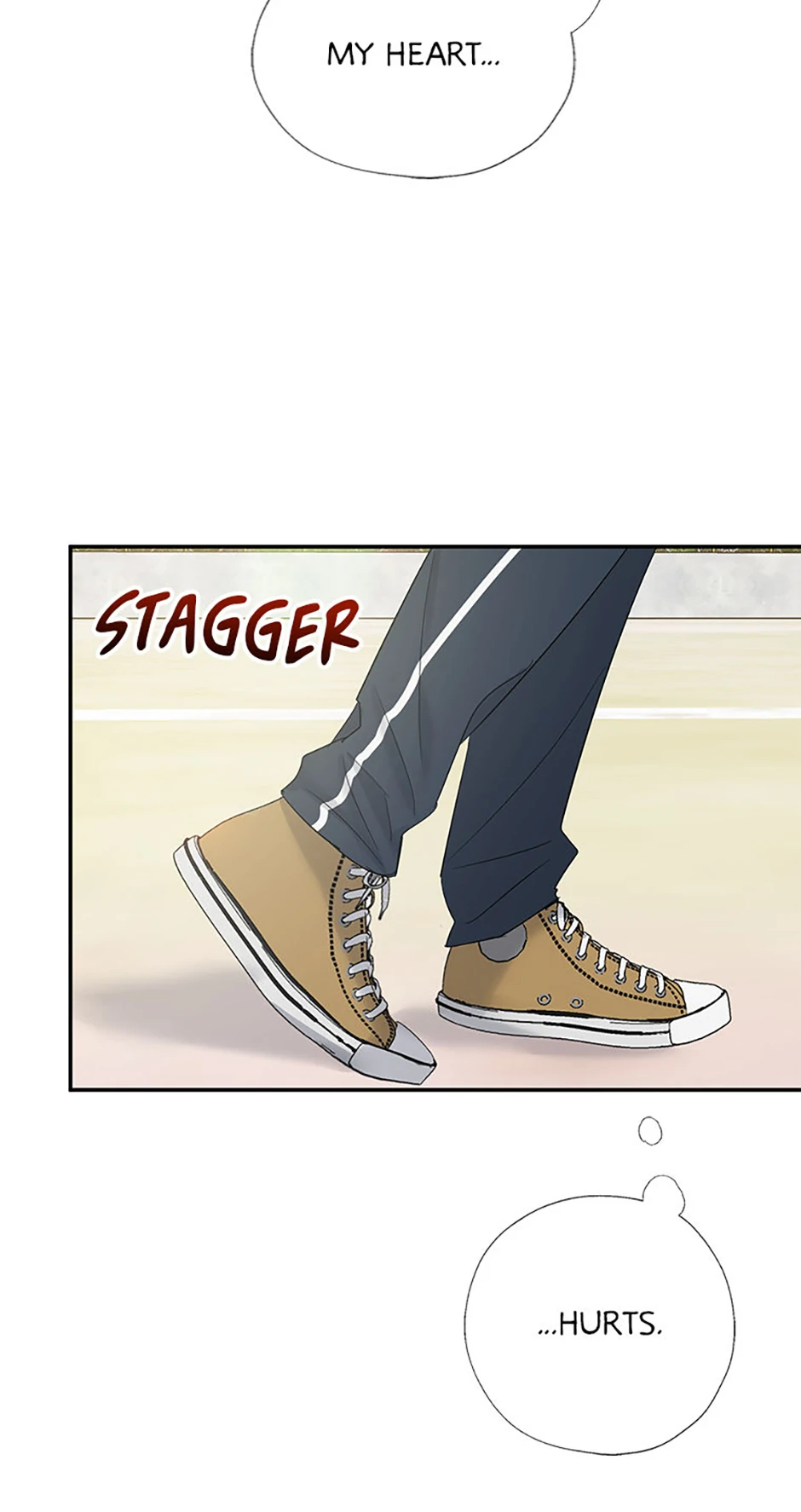 Read Overlooking Your Eyes chapter 23 image 10 on Lezhin