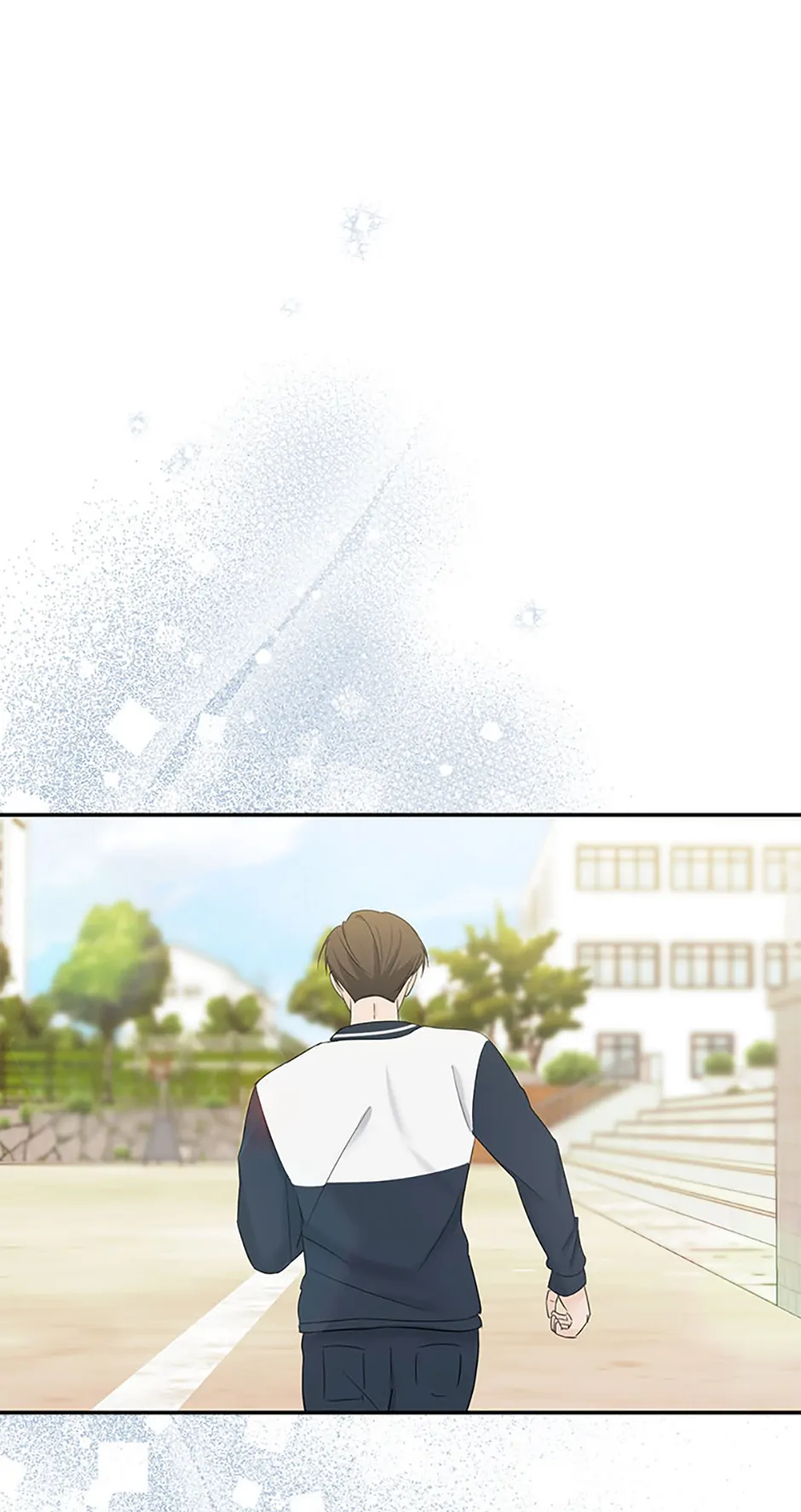 Read Overlooking Your Eyes chapter 23 image 11 on Lezhin