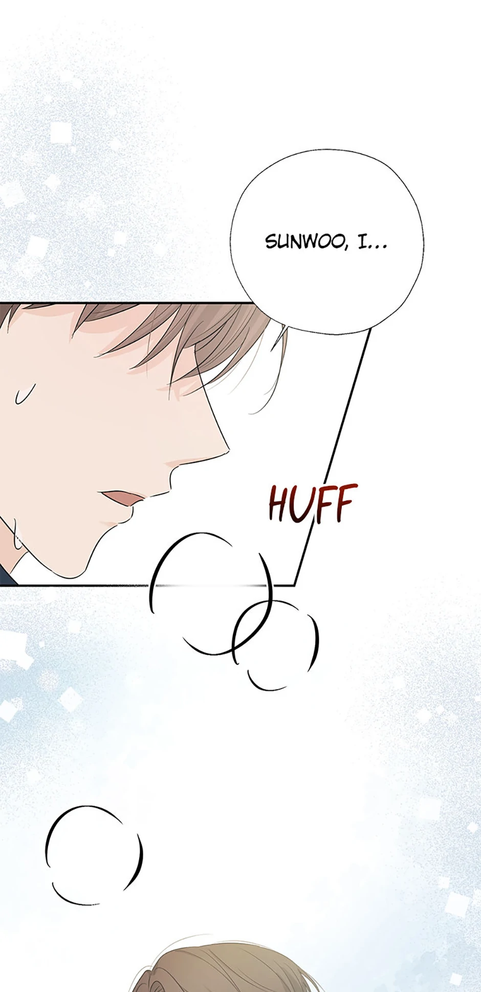 Read Overlooking Your Eyes chapter 23 image 13 on Lezhin