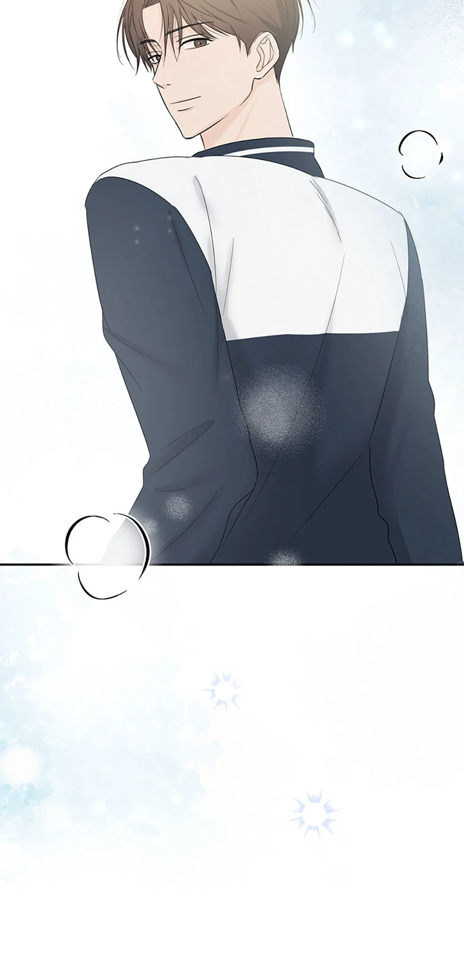 Read Overlooking Your Eyes chapter 23 image 14 on Lezhin
