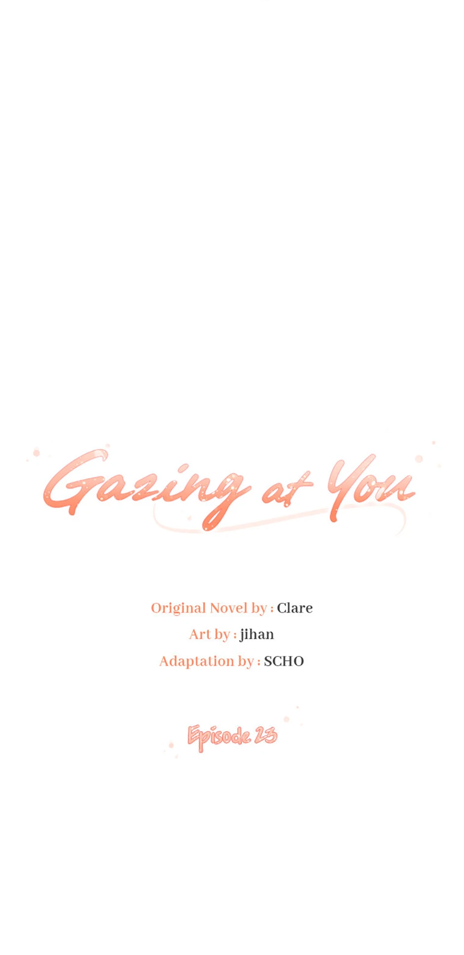 Read Overlooking Your Eyes chapter 23 image 18 on Lezhin