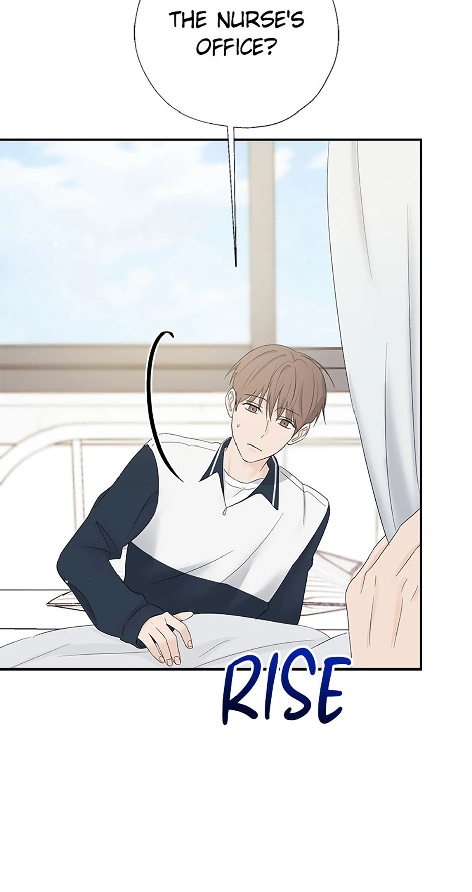 Read Overlooking Your Eyes chapter 23 image 21 on Lezhin