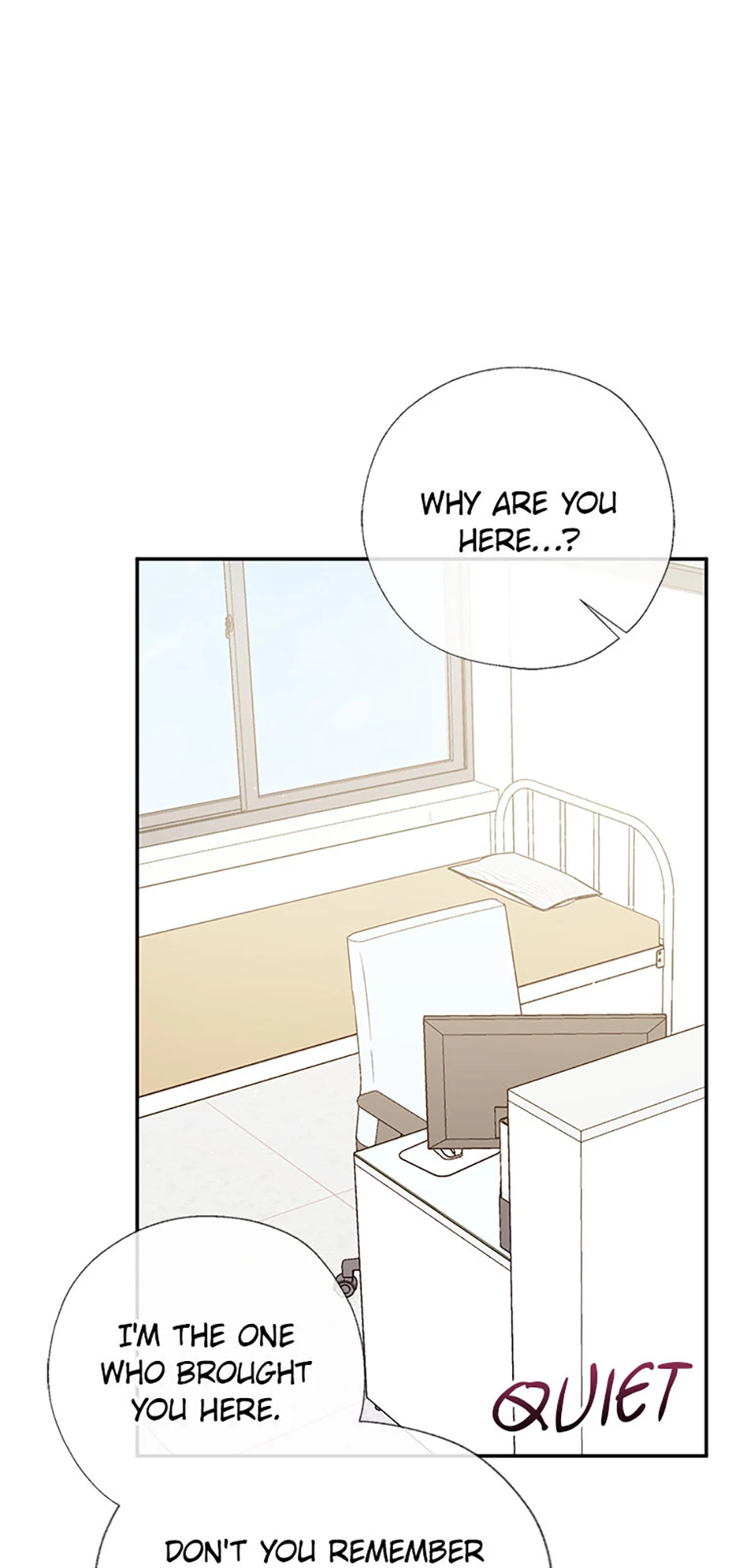 Read Overlooking Your Eyes chapter 23 image 25 on Lezhin