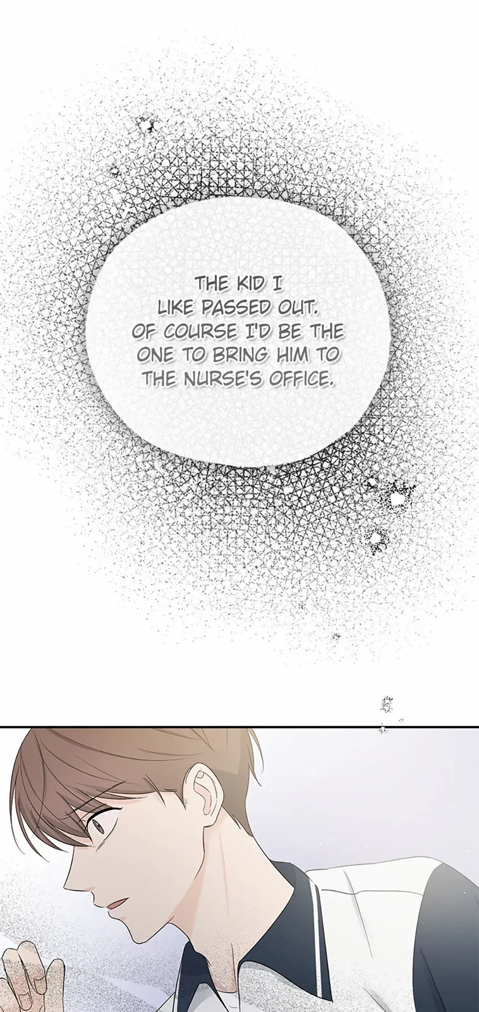 Read Overlooking Your Eyes chapter 23 image 27 on Lezhin