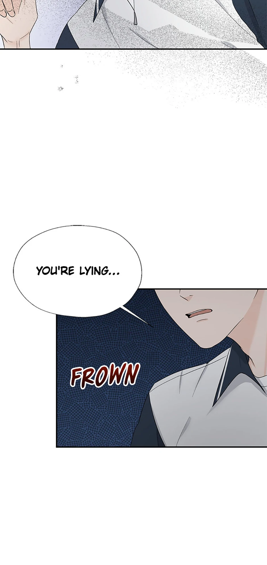 Read Overlooking Your Eyes chapter 23 image 28 on Lezhin