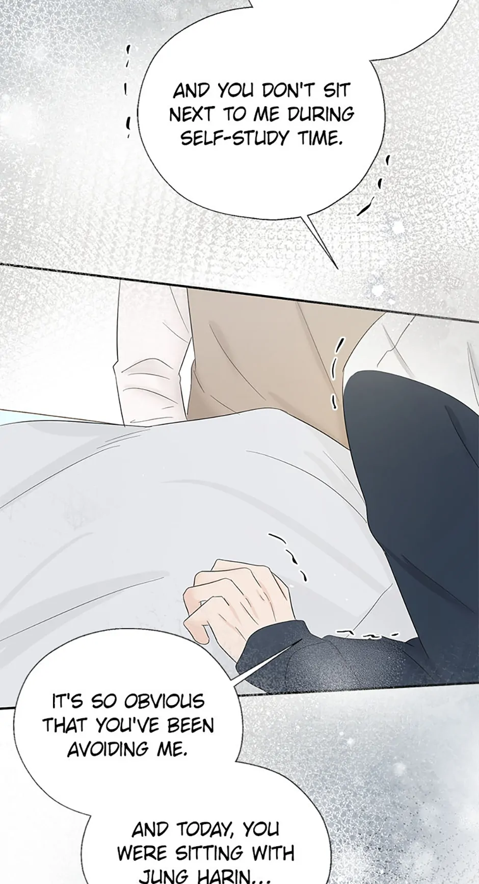 Read Overlooking Your Eyes chapter 23 image 31 on Lezhin