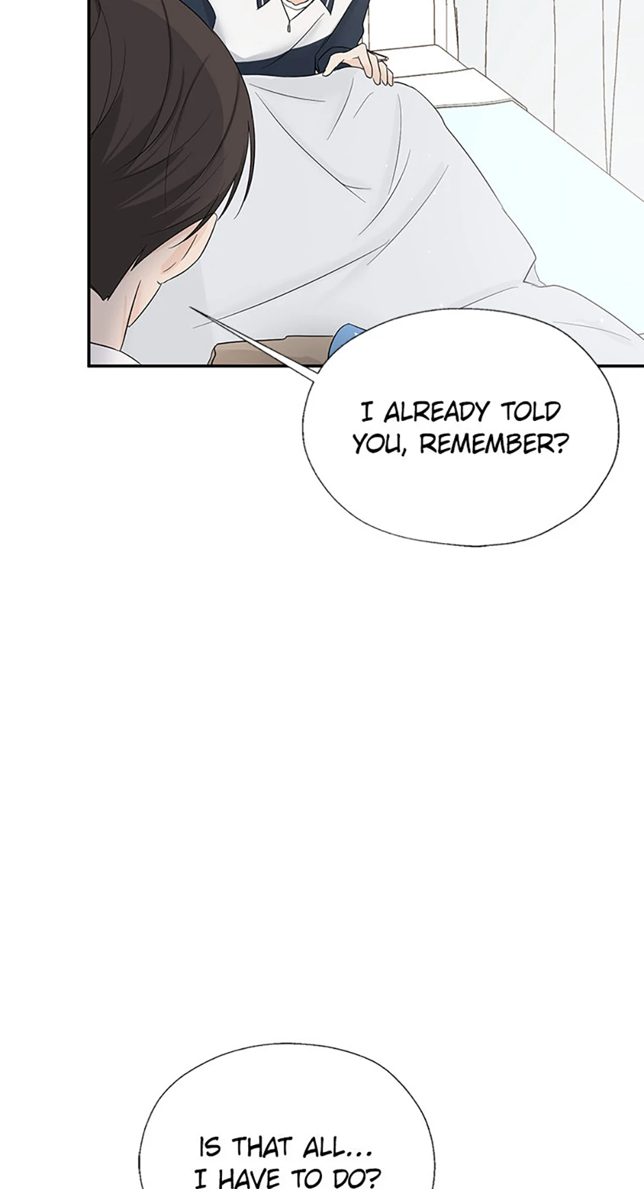 Read Overlooking Your Eyes chapter 23 image 34 on Lezhin