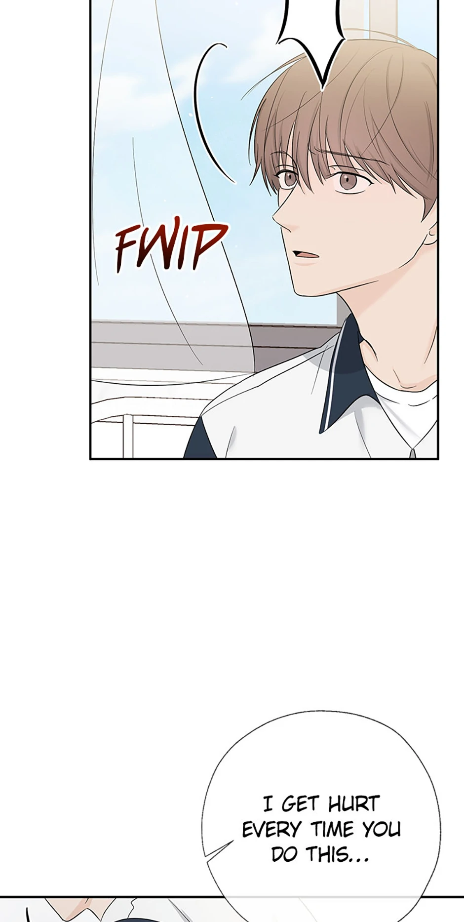 Read Overlooking Your Eyes chapter 23 image 38 on Lezhin
