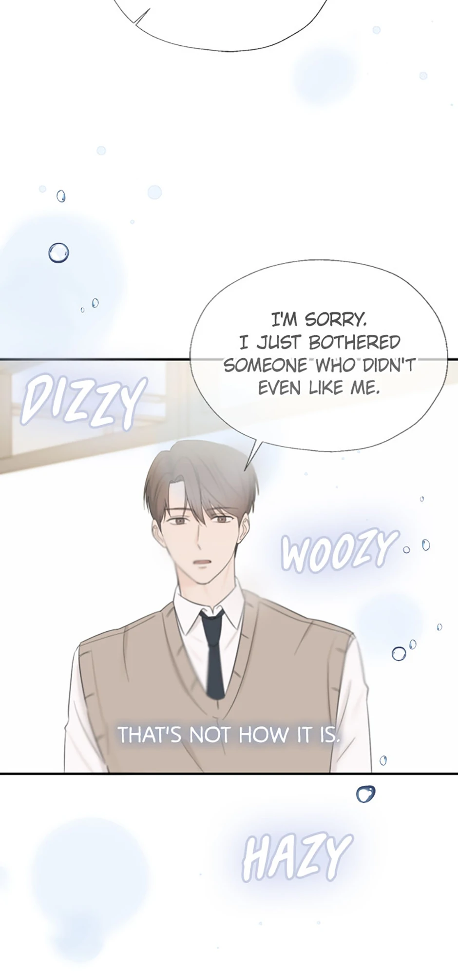 Read Overlooking Your Eyes chapter 23 image 43 on Lezhin