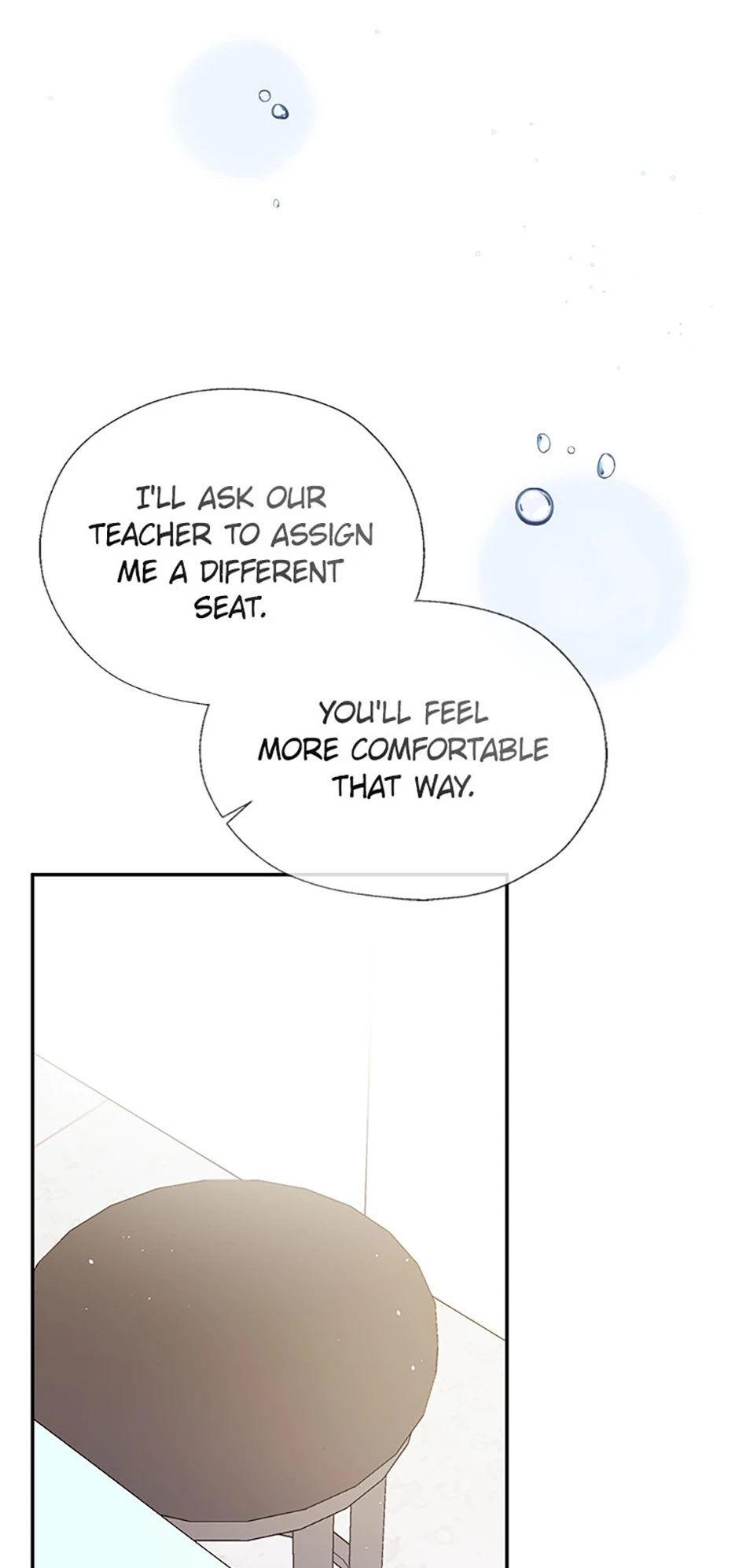 Read Overlooking Your Eyes chapter 23 image 44 on Lezhin
