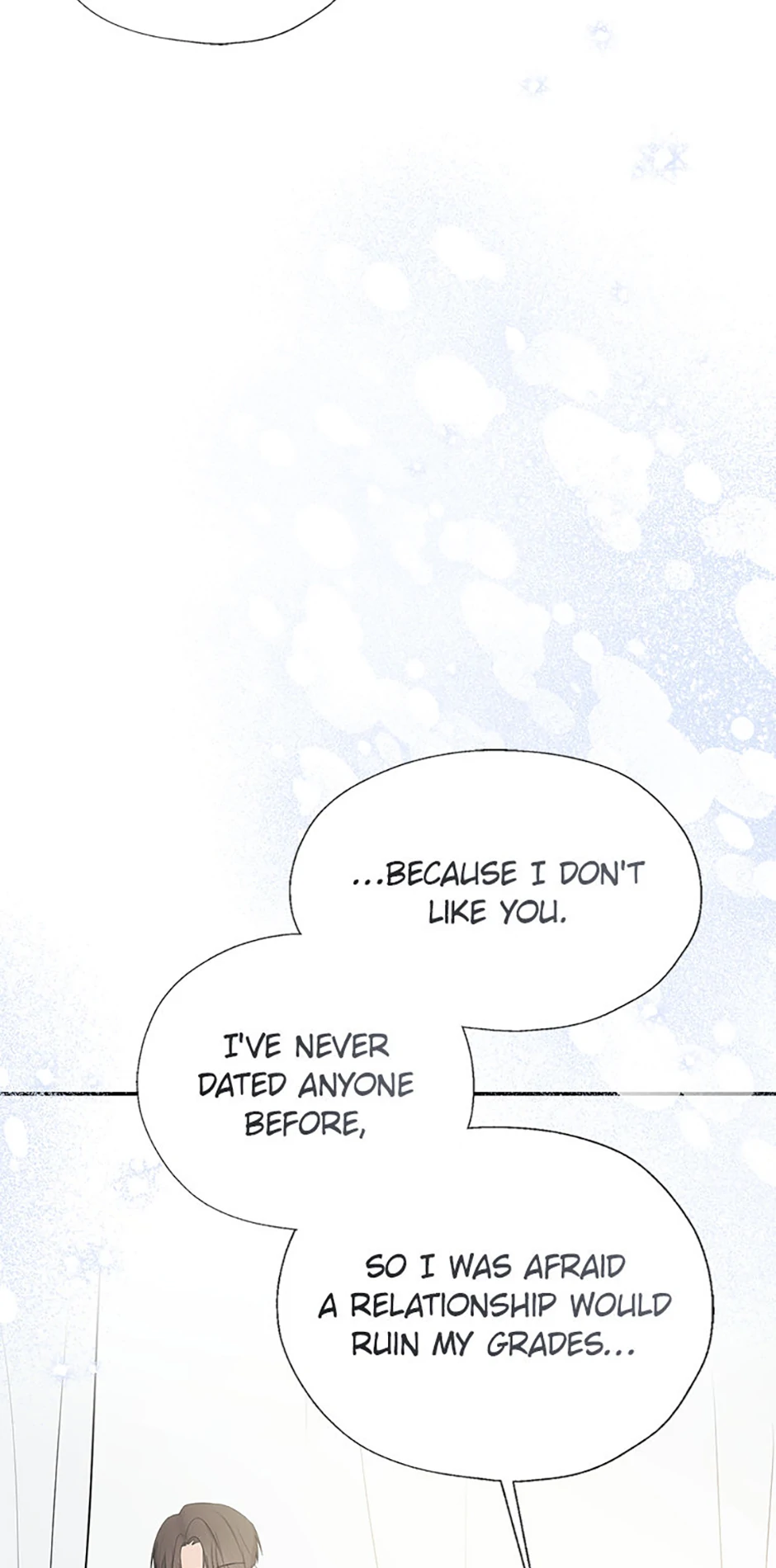 Read Overlooking Your Eyes chapter 23 image 50 on Lezhin