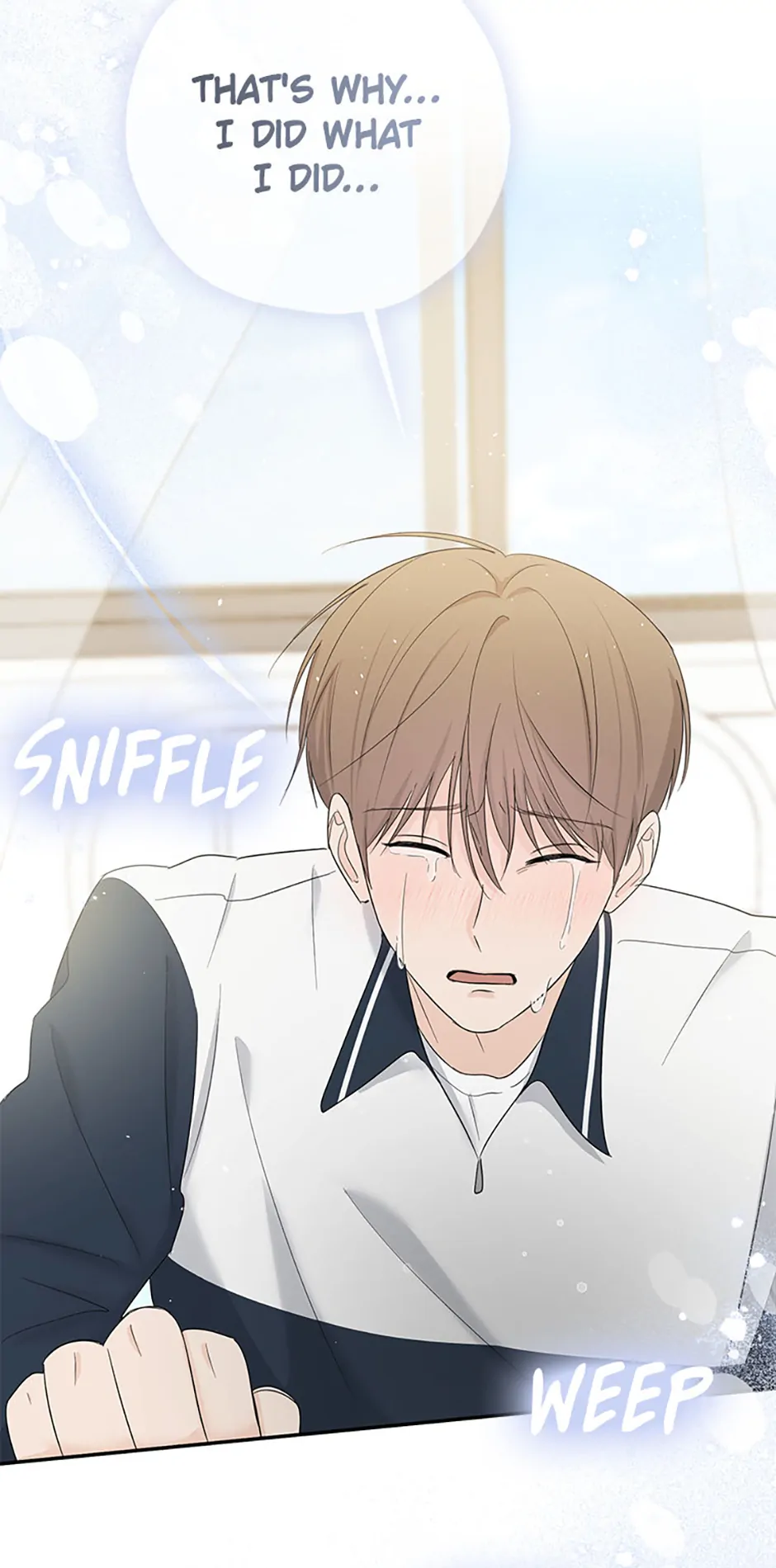 Read Overlooking Your Eyes chapter 23 image 52 on Lezhin